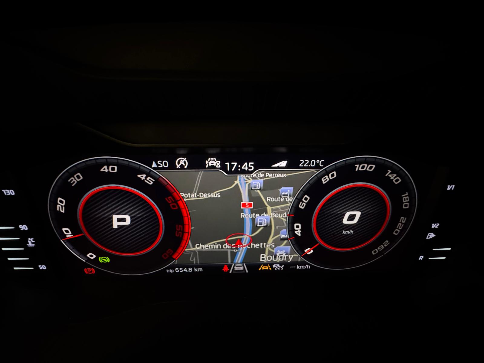SKODA Kodiaq 2.0 Bi-TDI SCR RS 4x4 DSG-image-19