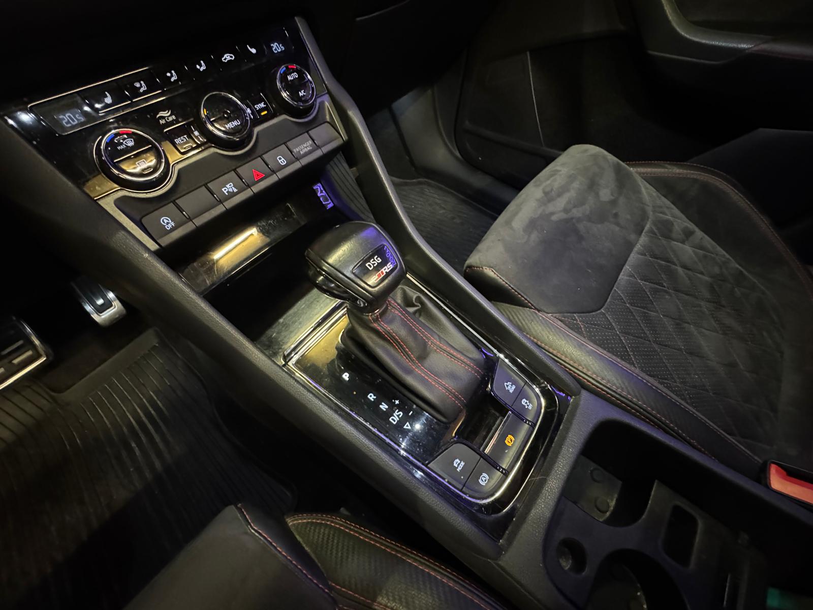 SKODA Kodiaq 2.0 Bi-TDI SCR RS 4x4 DSG-image-23