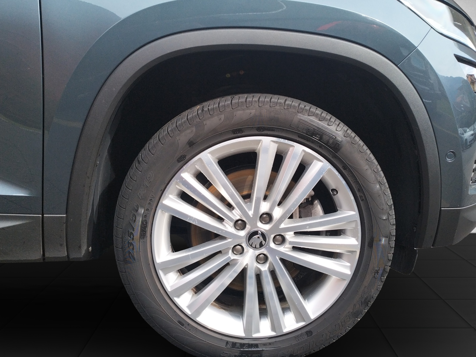 SKODA Kodiaq 2.0 TDI SCR Style 4x4 DSG-image-14