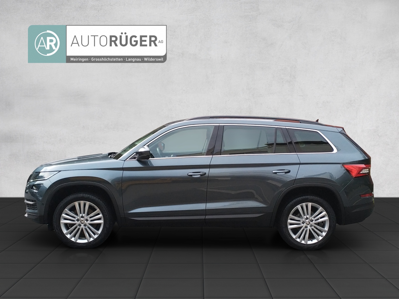 SKODA Kodiaq 2.0 TDI SCR Style 4x4 DSG-image-2