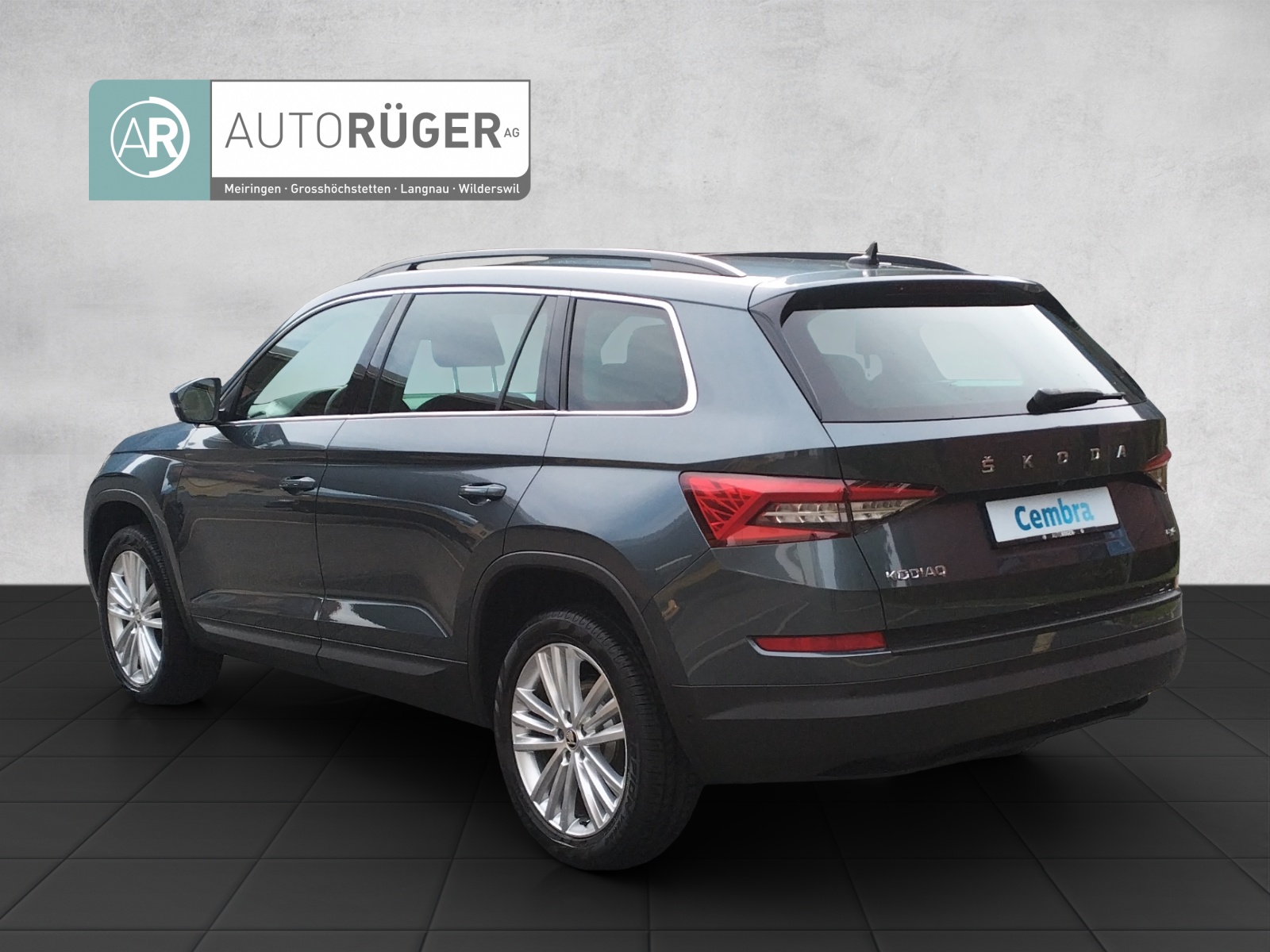 SKODA Kodiaq 2.0 TDI SCR Style 4x4 DSG-image-3