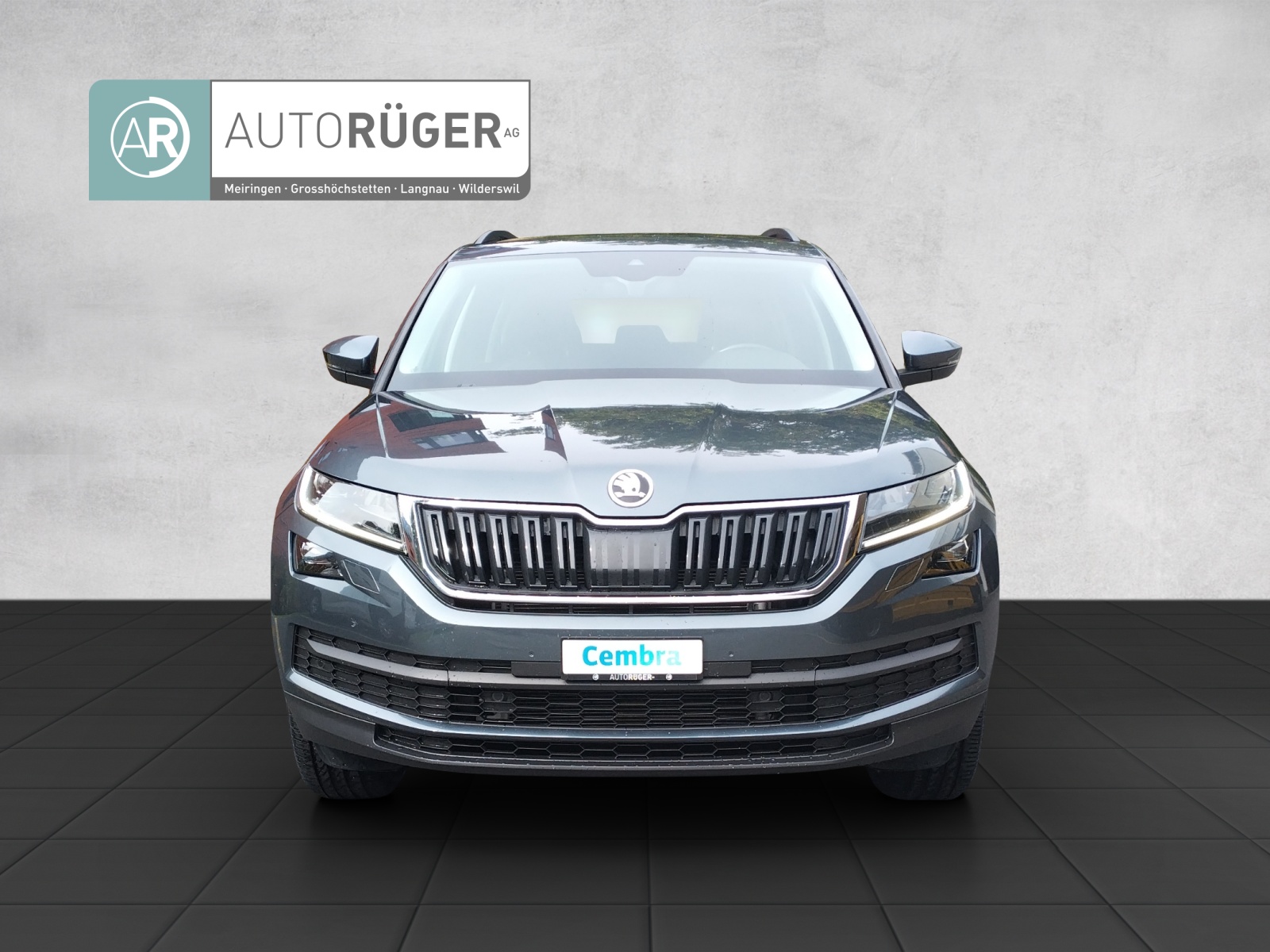 SKODA Kodiaq 2.0 TDI SCR Style 4x4 DSG-image-1