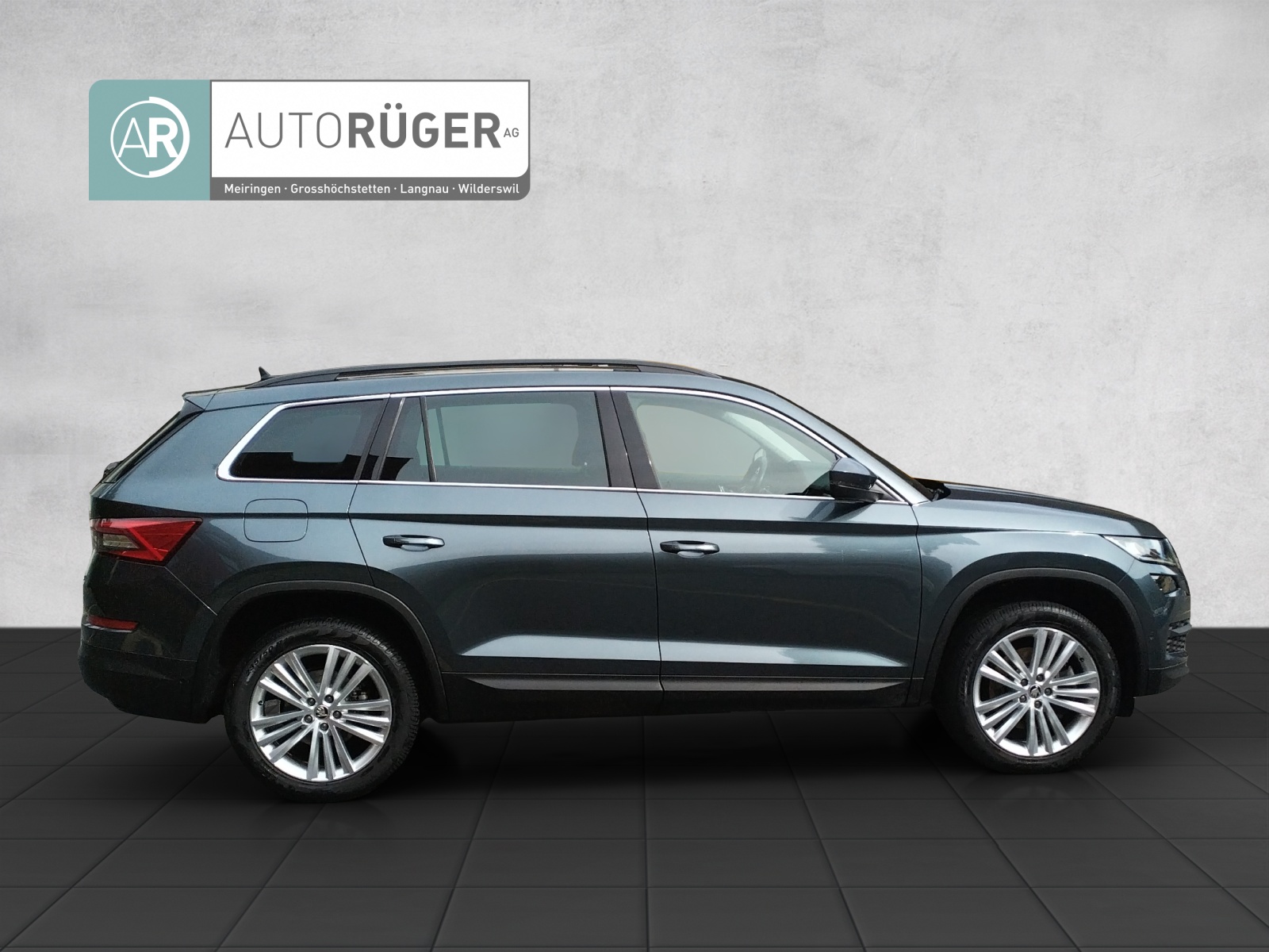 SKODA Kodiaq 2.0 TDI SCR Style 4x4 DSG-image-6