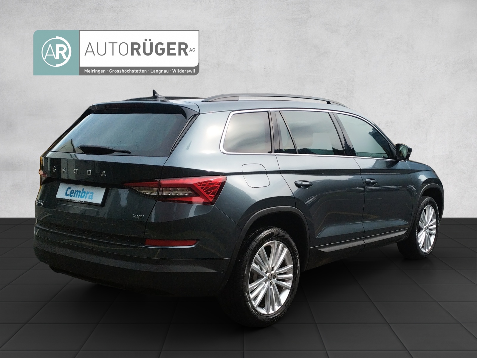 SKODA Kodiaq 2.0 TDI SCR Style 4x4 DSG-image-5