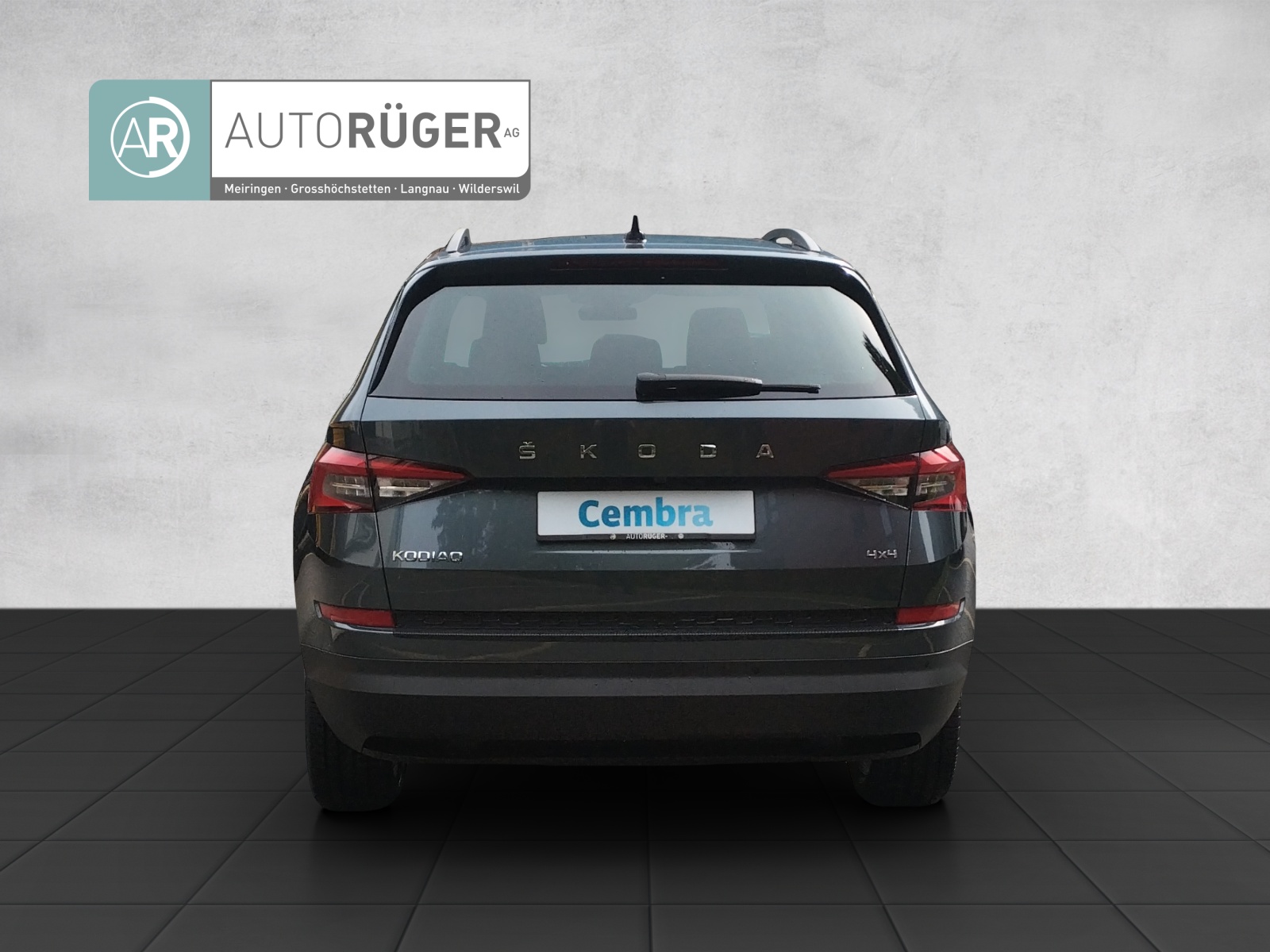 SKODA Kodiaq 2.0 TDI SCR Style 4x4 DSG-image-4