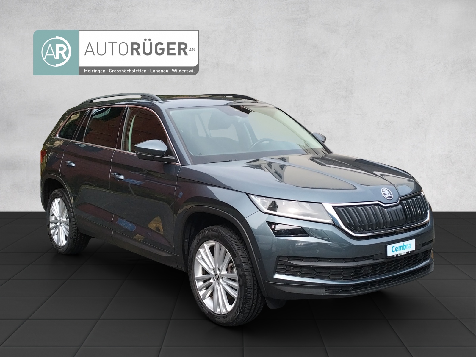 SKODA Kodiaq 2.0 TDI SCR Style 4x4 DSG-image-7