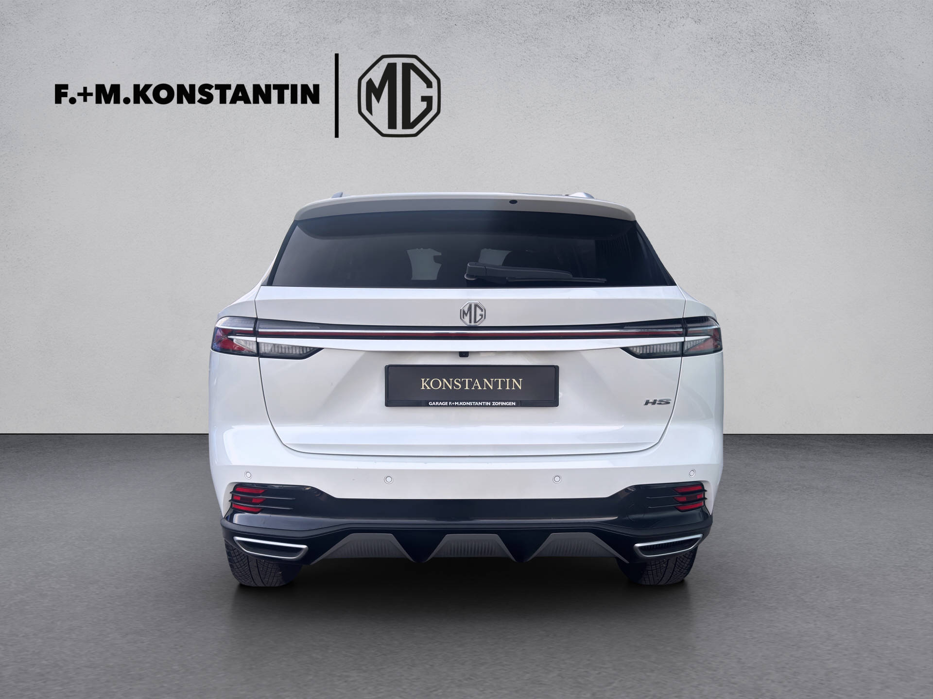 MG HS 1.5 Vti-Tech Luxury-image-5