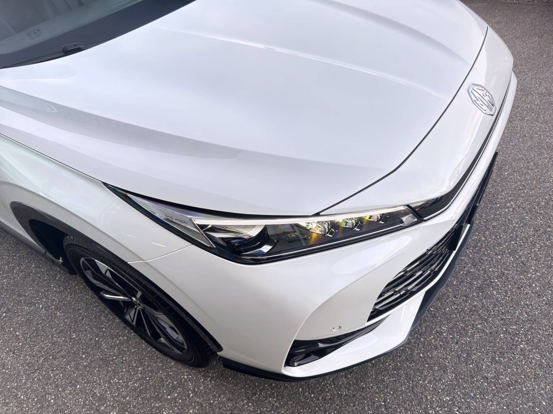 MG HS 1.5 Vti-Tech Luxury-image-7