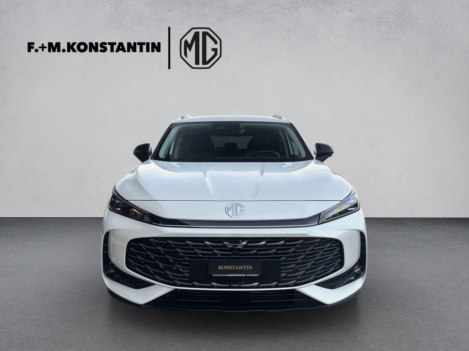 MG HS 1.5 Vti-Tech Luxury-image-1