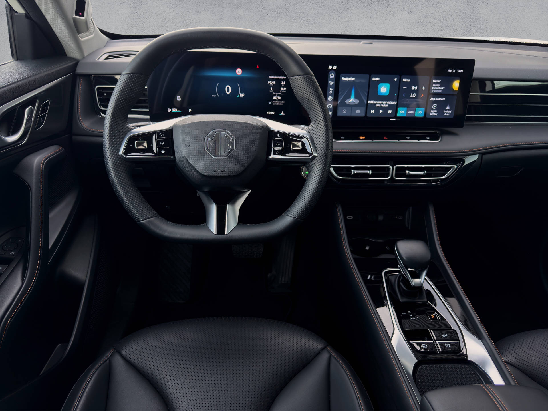 MG HS 1.5 Vti-Tech Luxury-image-12