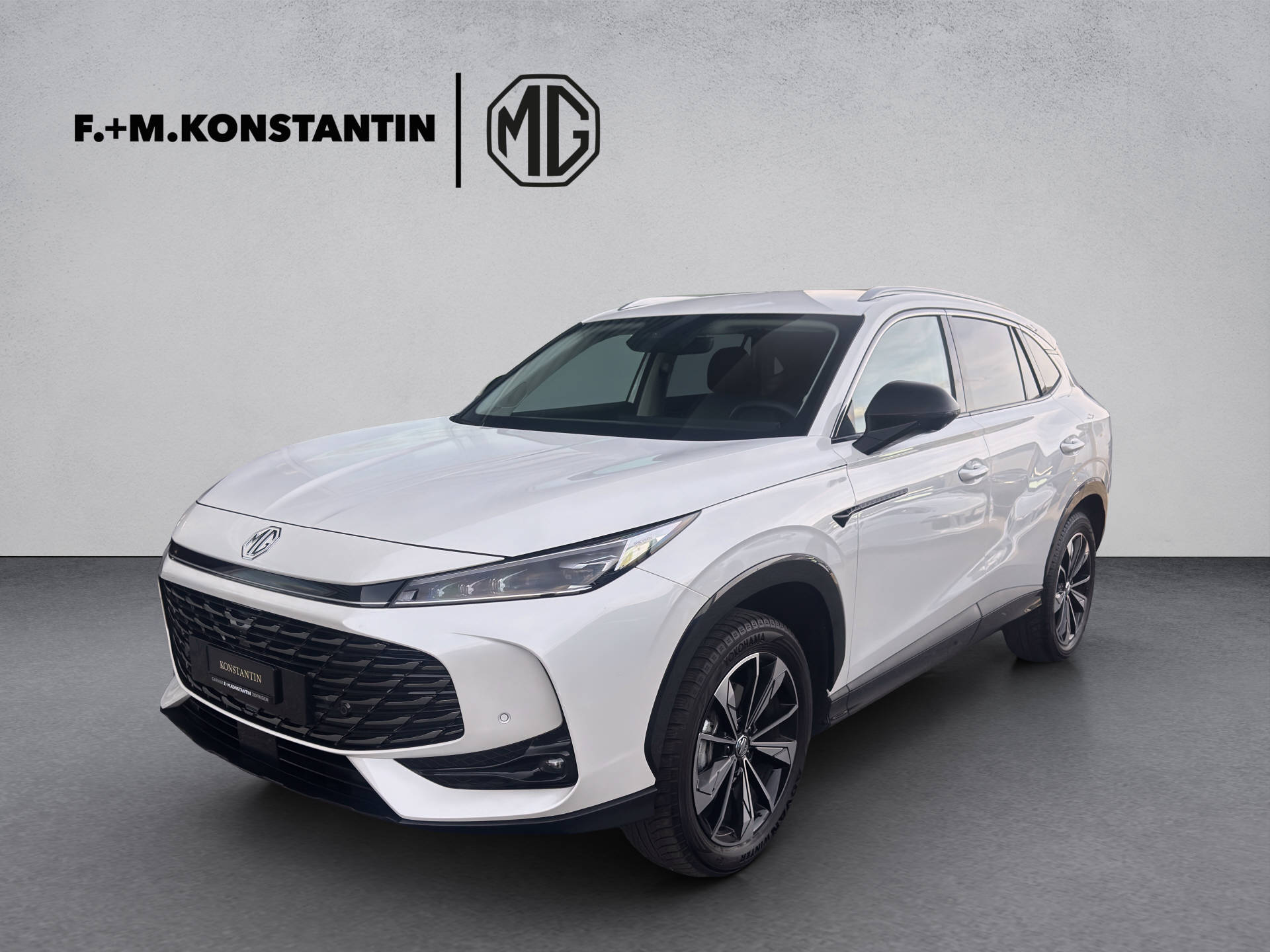 MG HS 1.5 Vti-Tech Luxury-image-3