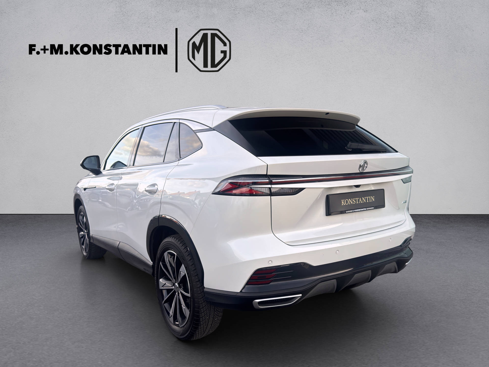 MG HS 1.5 Vti-Tech Luxury-image-4