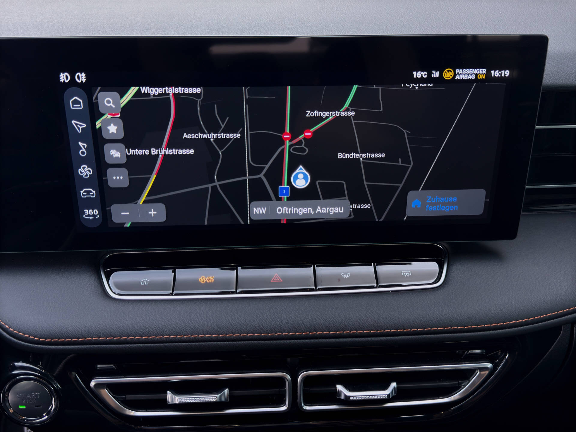 MG HS 1.5 Vti-Tech Luxury-image-10