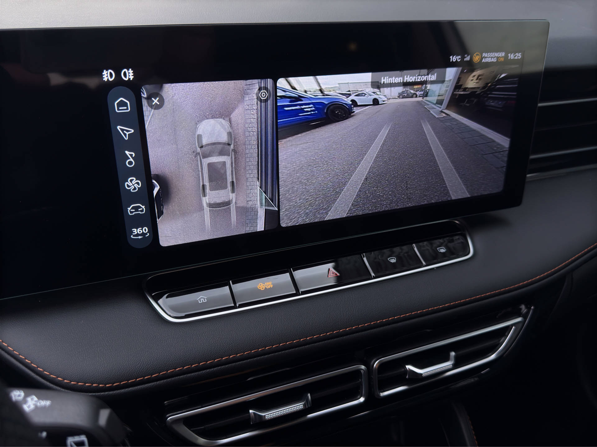 MG HS 1.5 Vti-Tech Luxury-image-15