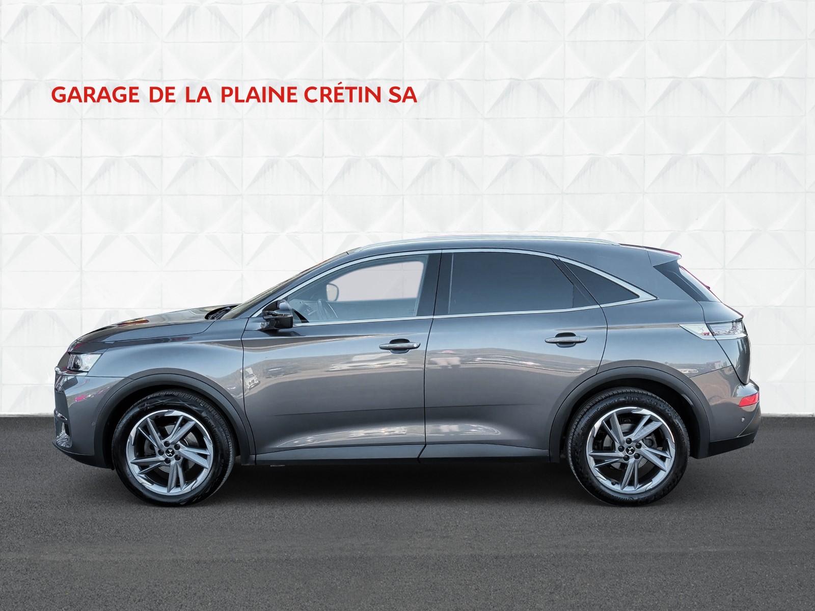DS AUTOMOBILES DS 7 Crossback BlueHDi BE Chic Automatic-showroom-element-2