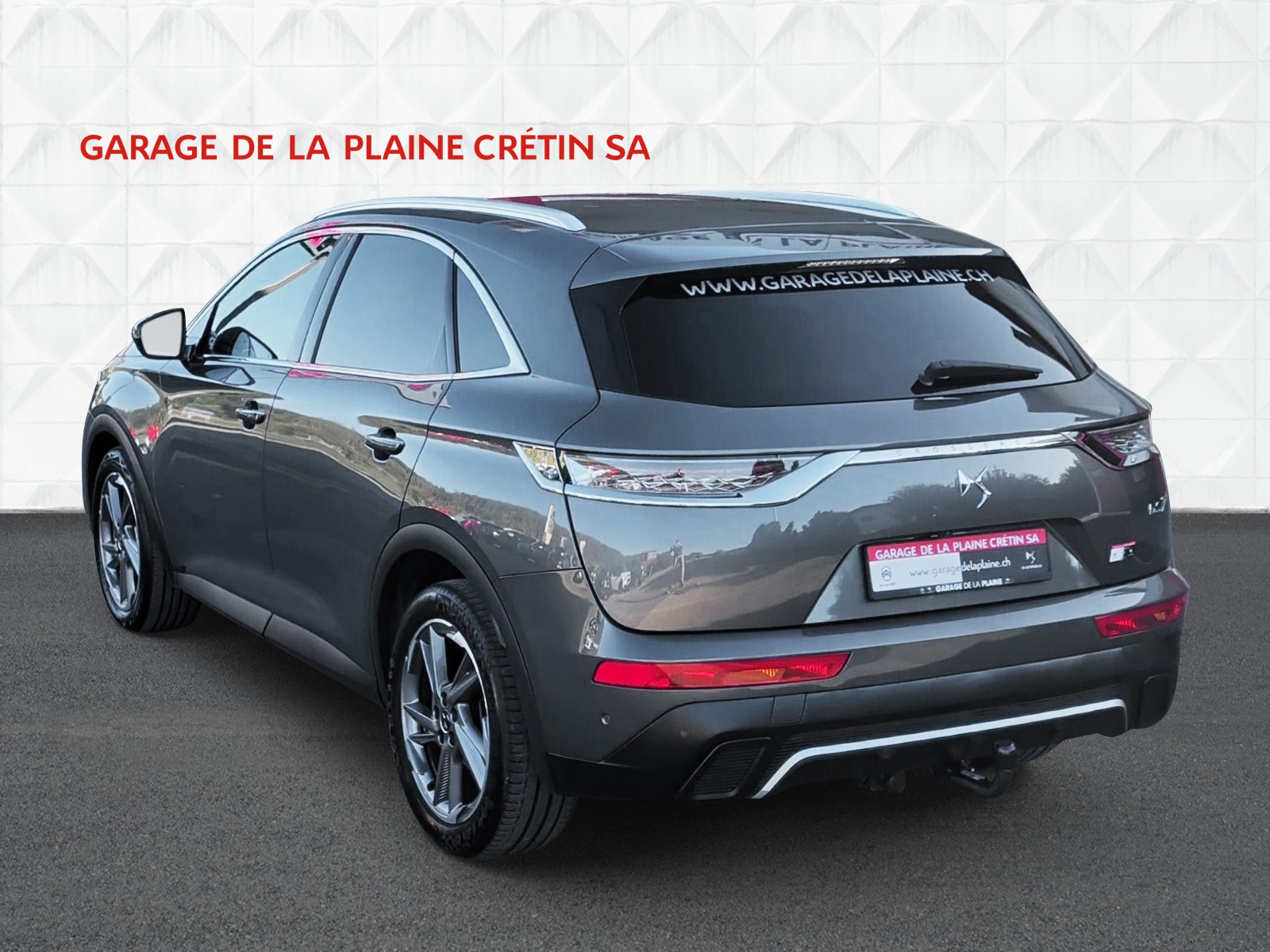 DS AUTOMOBILES DS 7 Crossback BlueHDi BE Chic Automatic-showroom-element-3