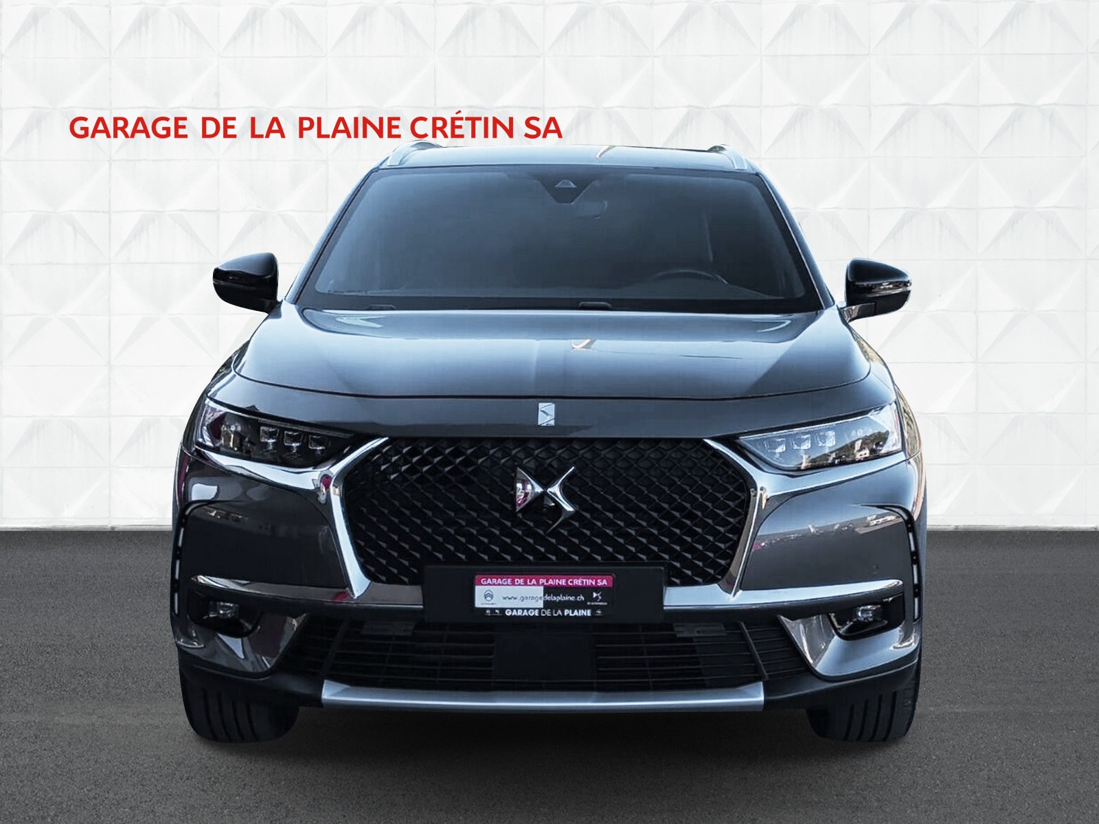 DS AUTOMOBILES DS 7 Crossback BlueHDi BE Chic Automatic-showroom-element-1