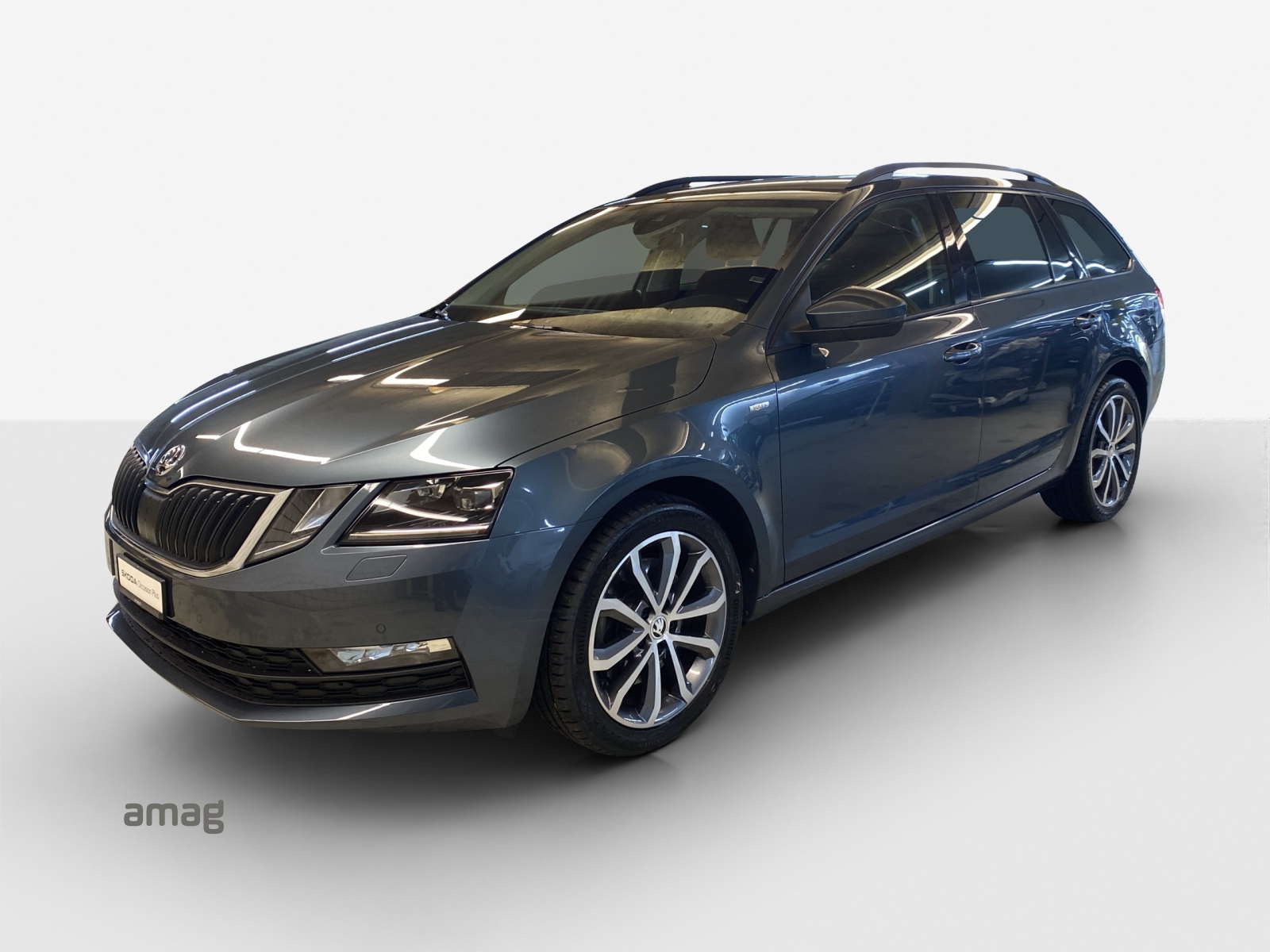 SKODA Octavia Combi 2.0 TDI Soleil 4x4 DSG