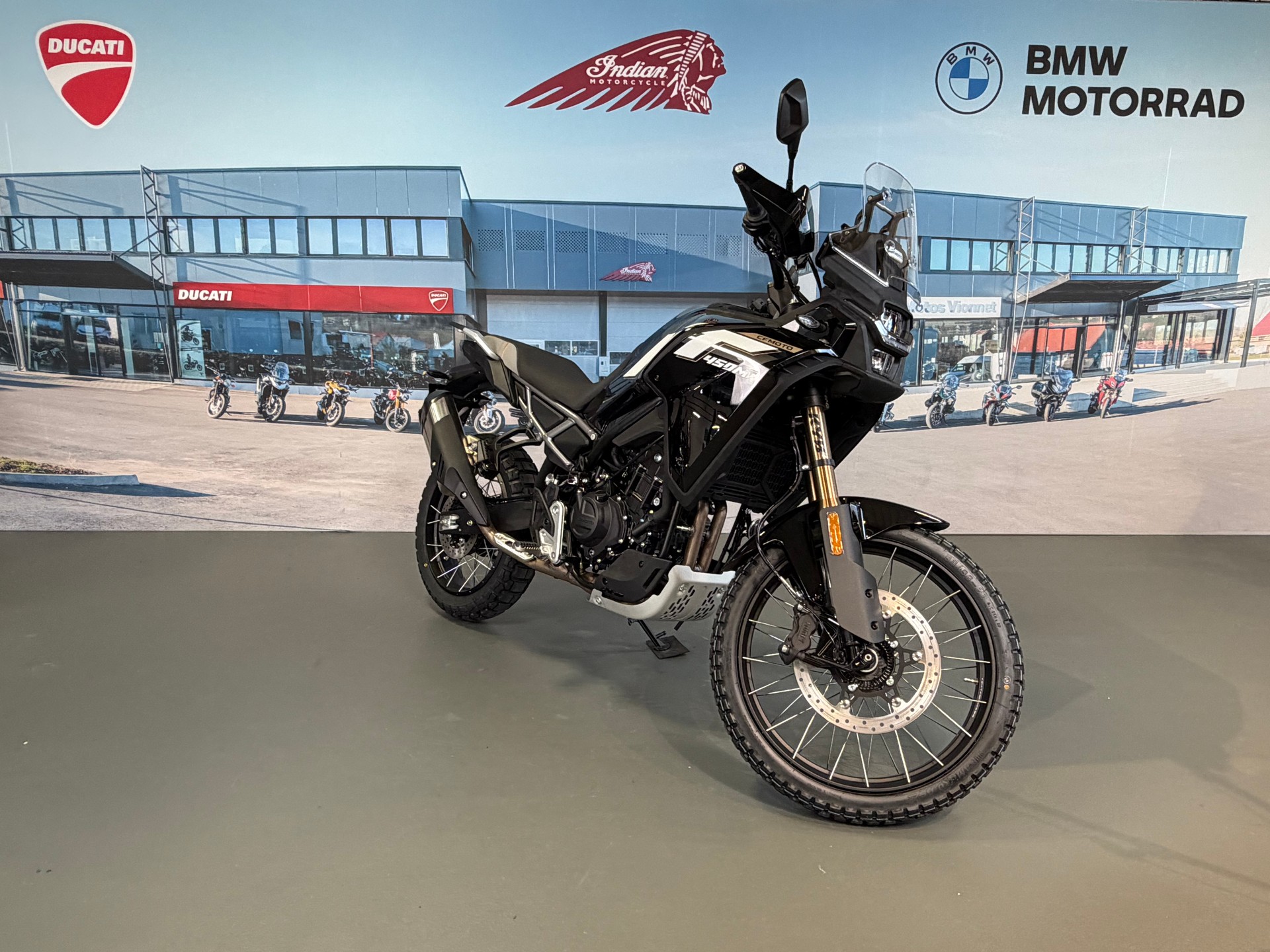 CF MOTO 450MT-image-0
