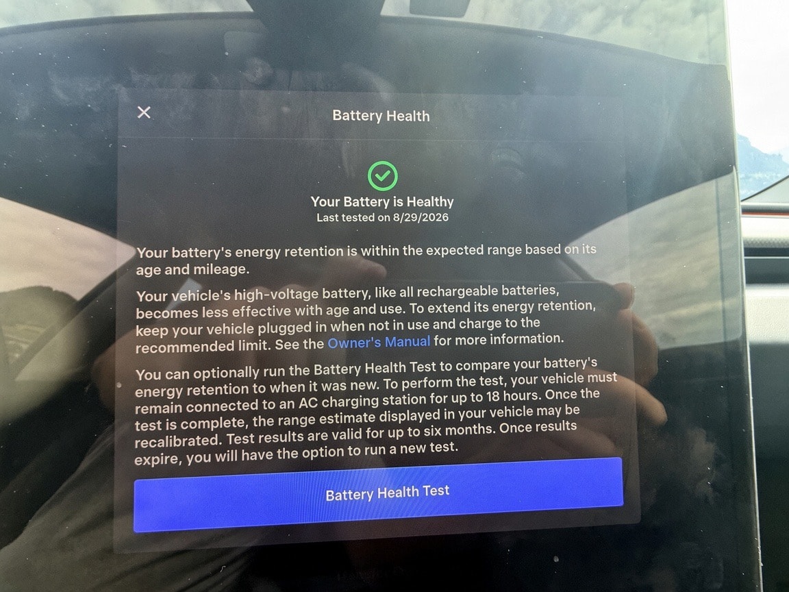 TESLA Model 3 Performance-image-12