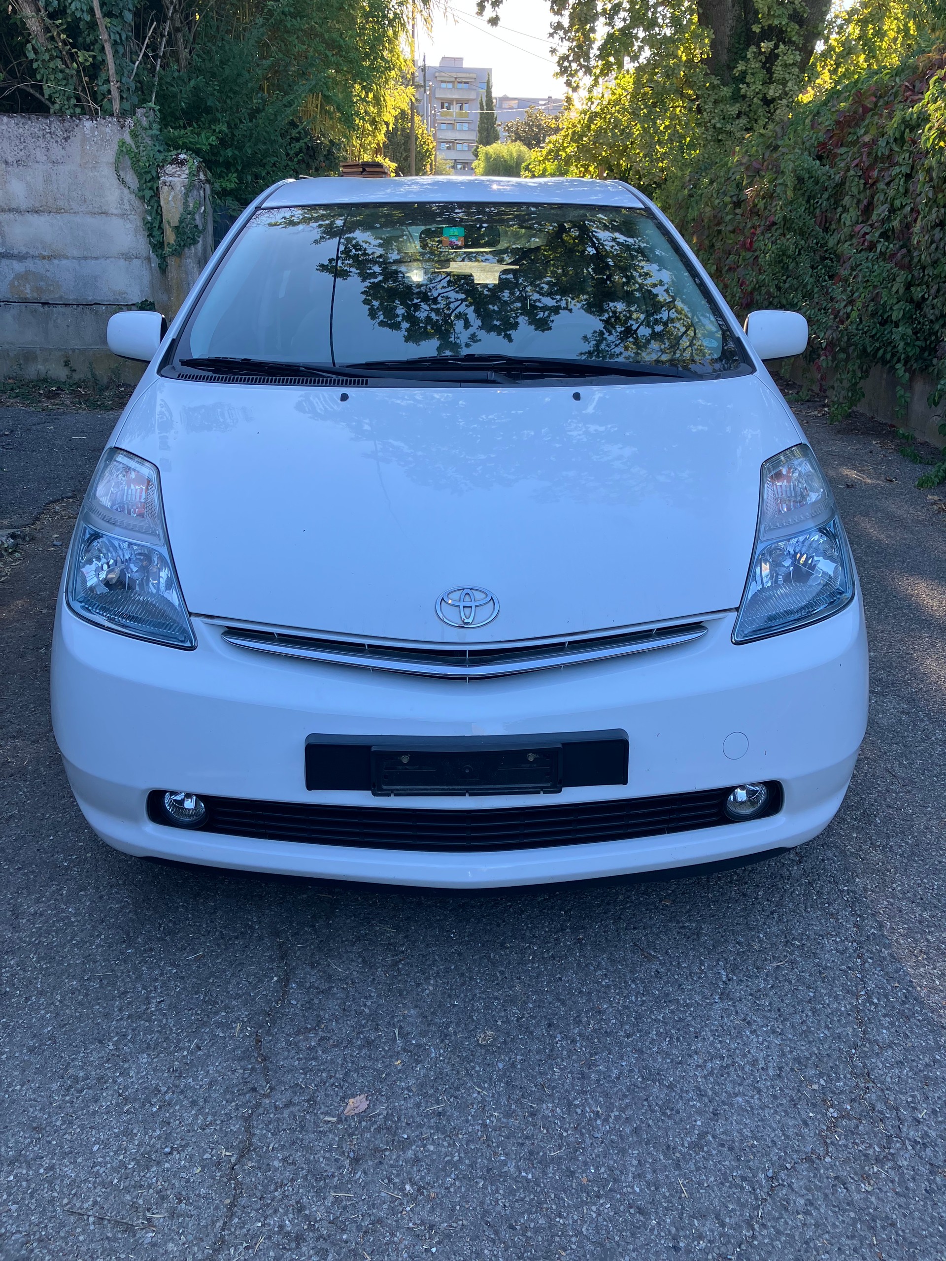 TOYOTA Prius 1.5 16V Hybrid