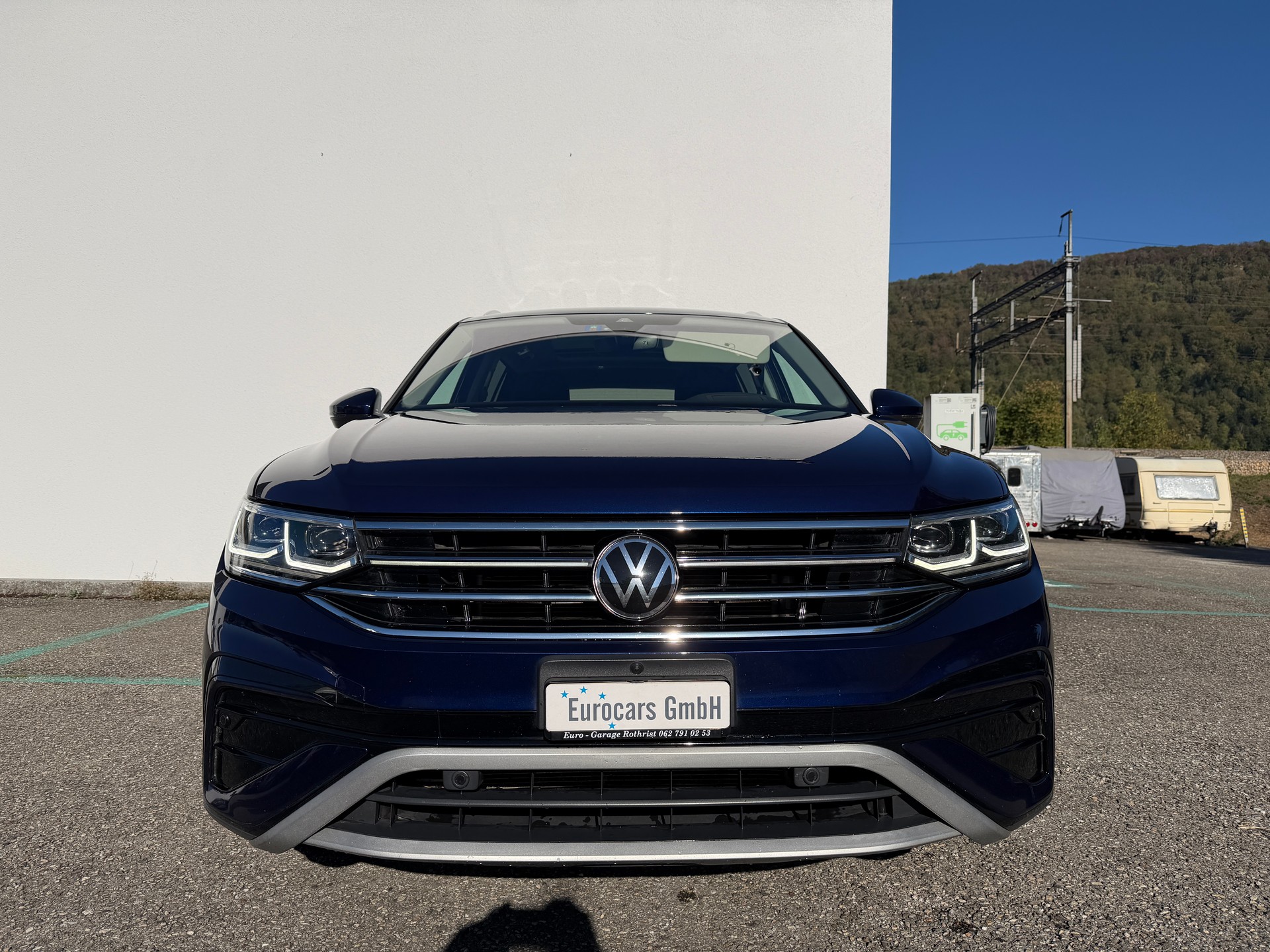 VW Tiguan Allspace 2.0 TDI SCR R-Line 4Motion DSG-showroom-element-1