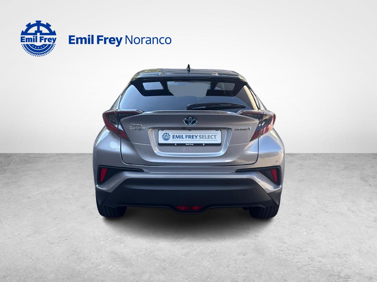 TOYOTA C-HR 1.8 VVTi HSD Trend - Ruote invernali incluse-showroom-element-3