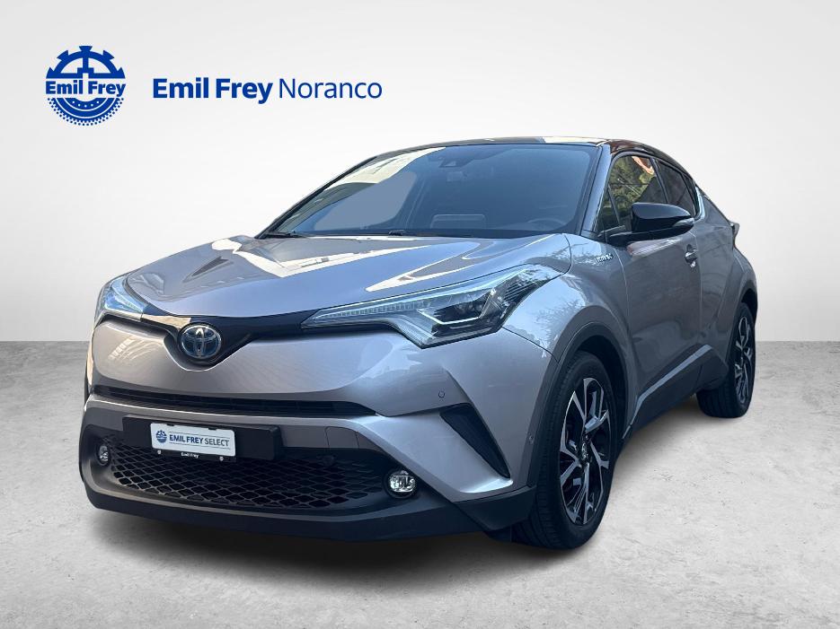 TOYOTA C-HR 1.8 VVTi HSD Trend - Ruote invernali incluse