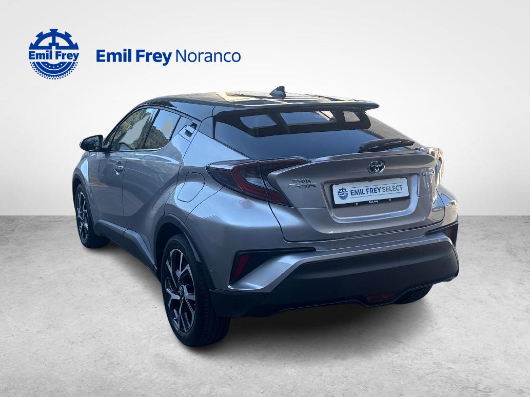 TOYOTA C-HR 1.8 VVTi HSD Trend - Ruote invernali incluse-showroom-element-2