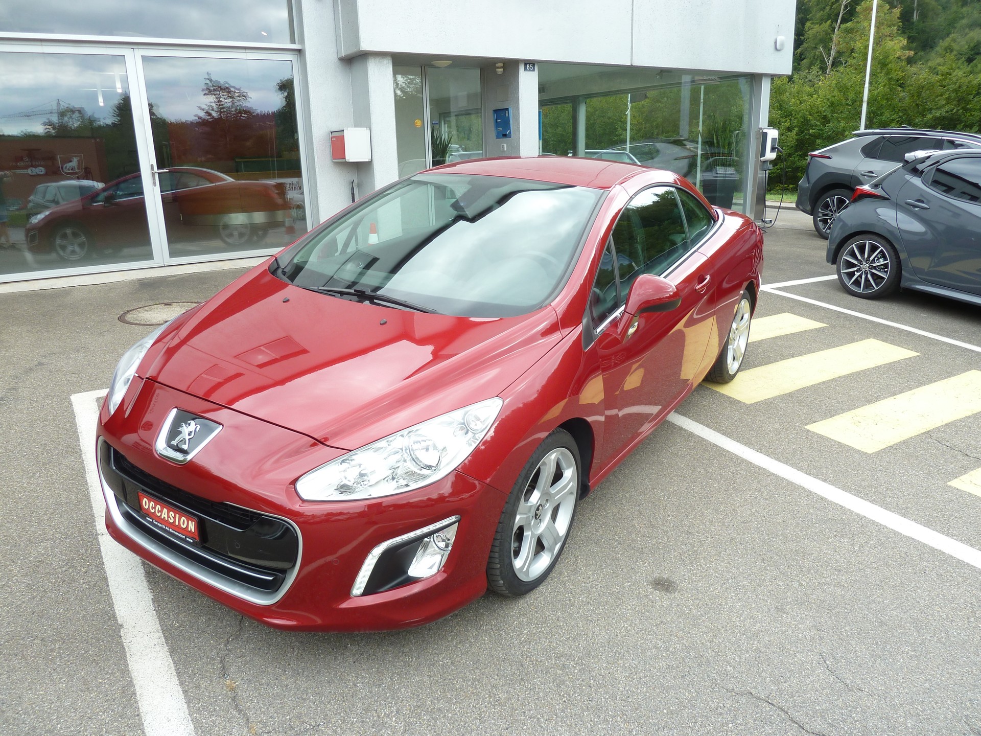 PEUGEOT 308 CC 2.0 HDI Allure-image-5