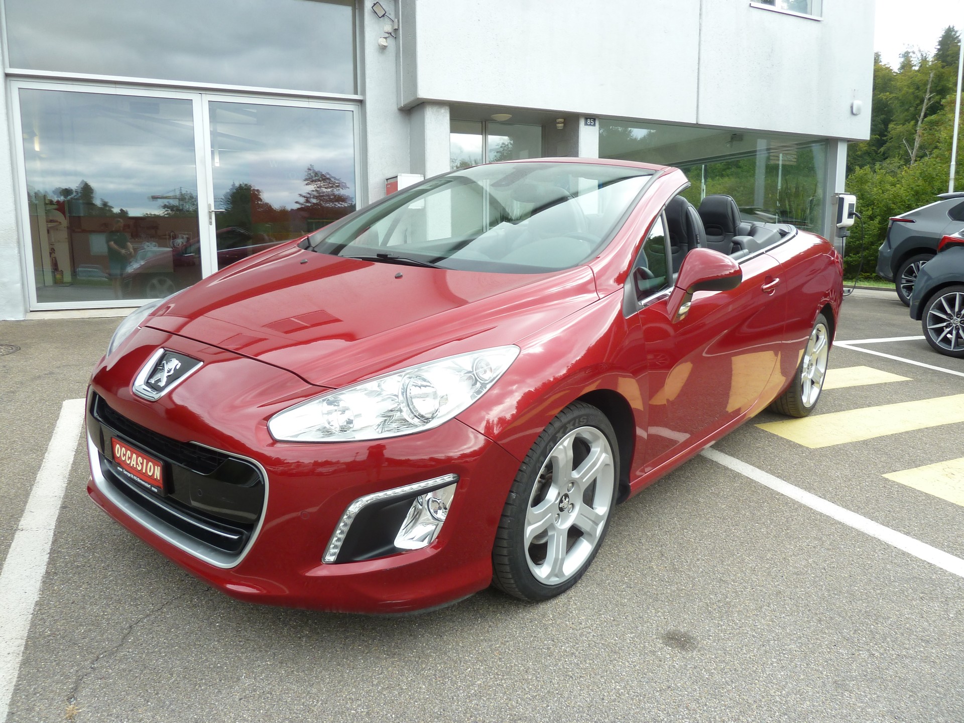 PEUGEOT 308 CC 2.0 HDI Allure
