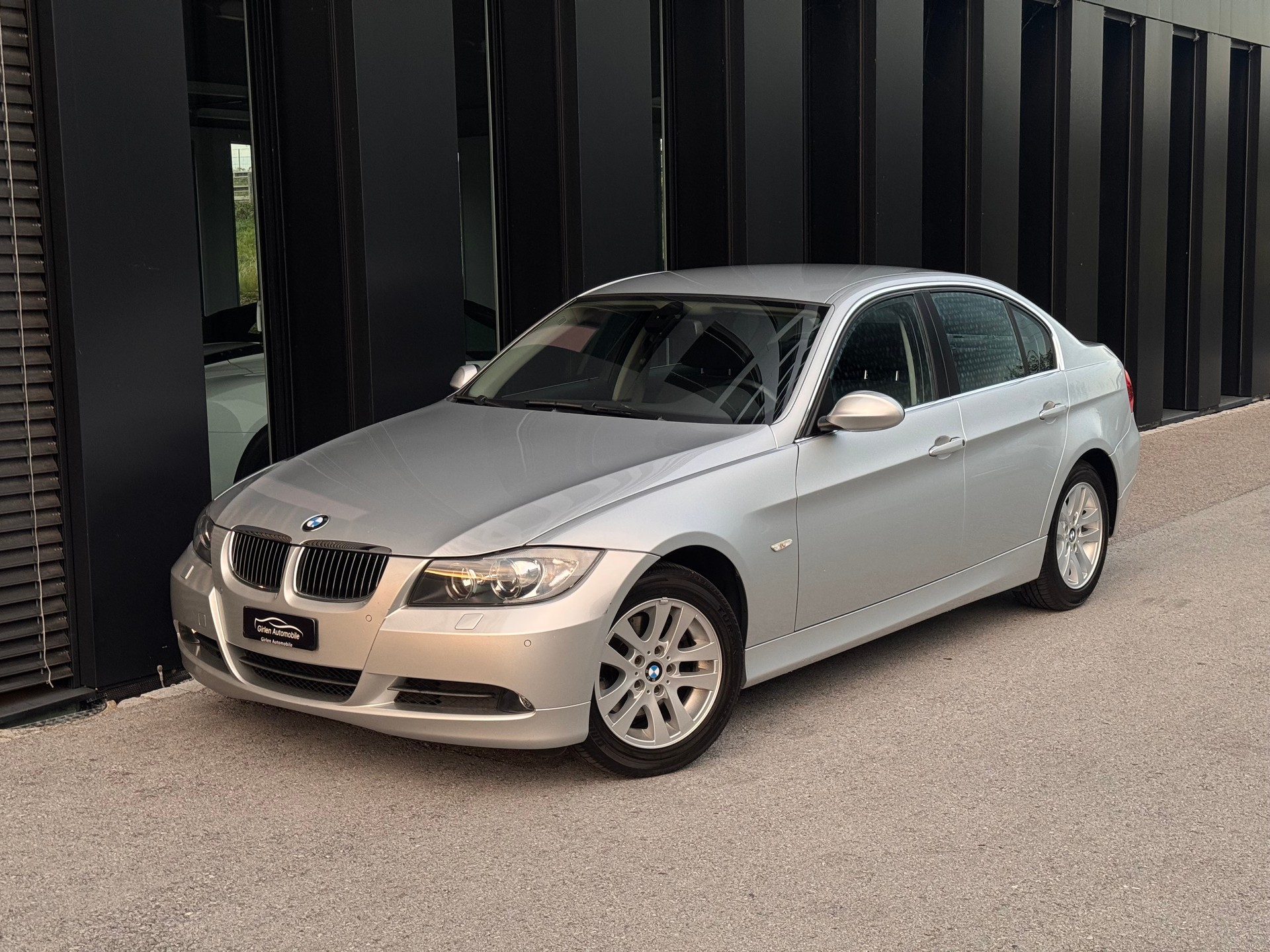 BMW 325xi Steptronic