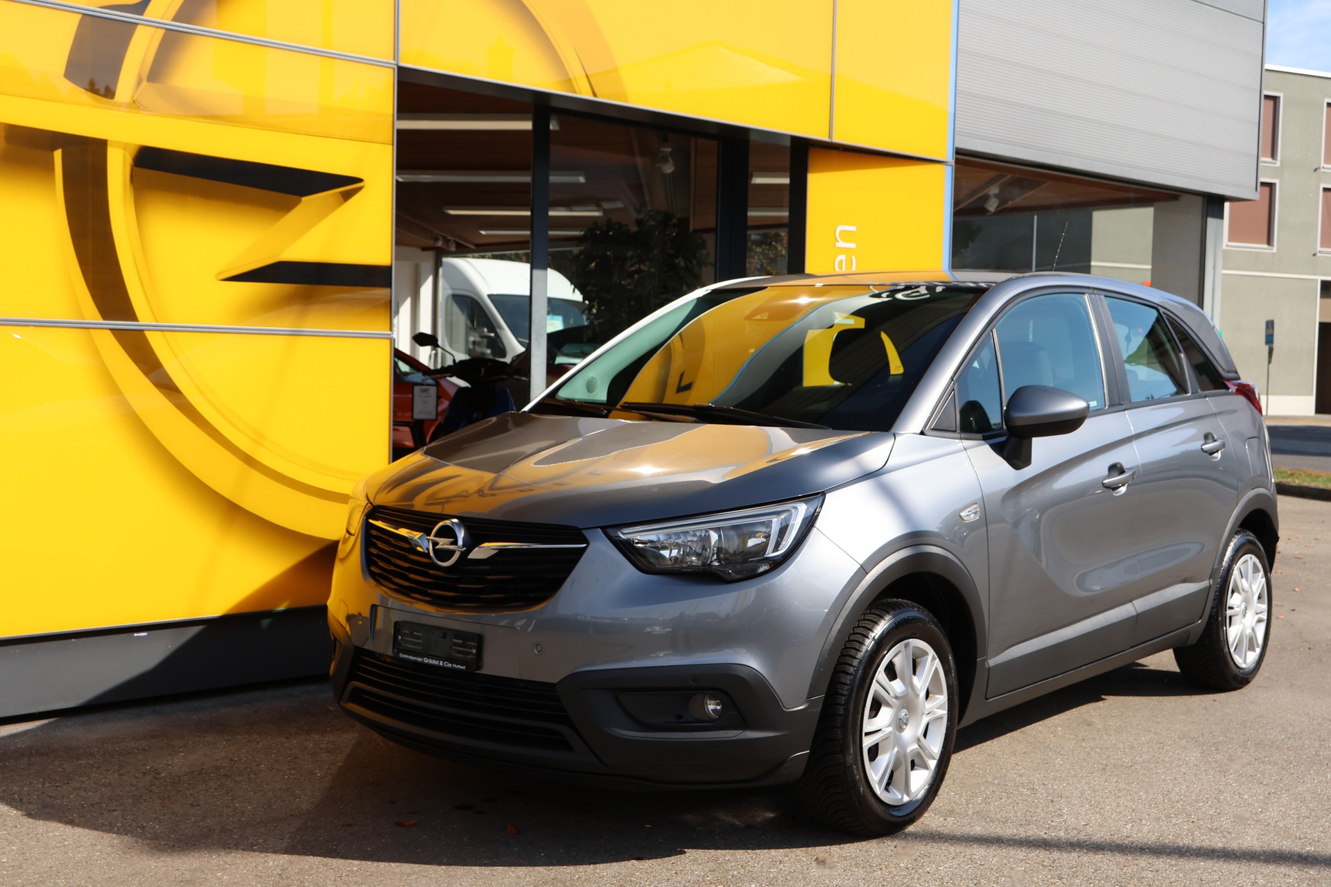 OPEL Crossland X 1.2T Enjoy