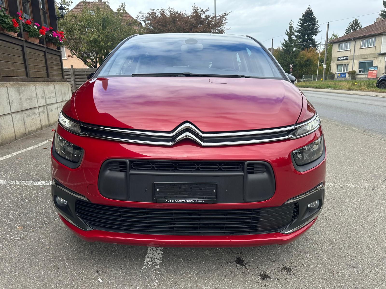 CITROEN C4 Picasso 2.0 BlueHDi Feel Edition EAT6-image-4