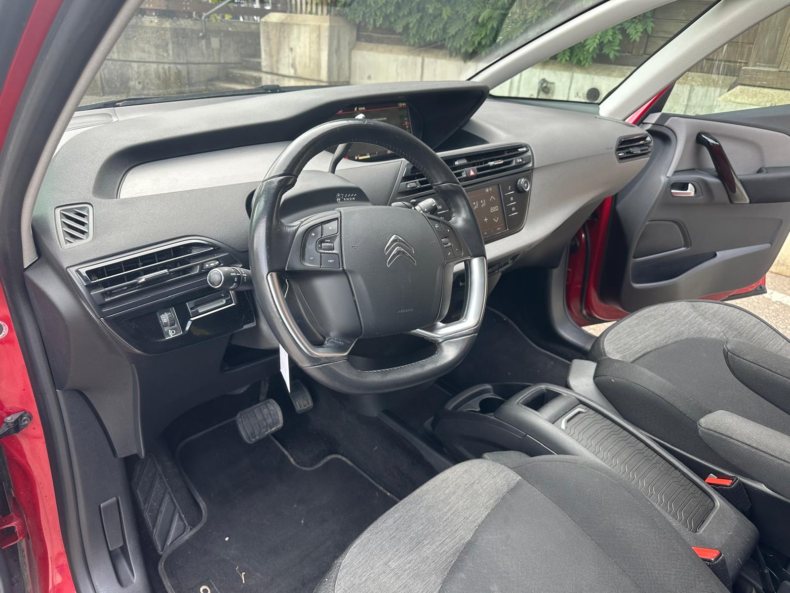 CITROEN C4 Picasso 2.0 BlueHDi Feel Edition EAT6-image-9