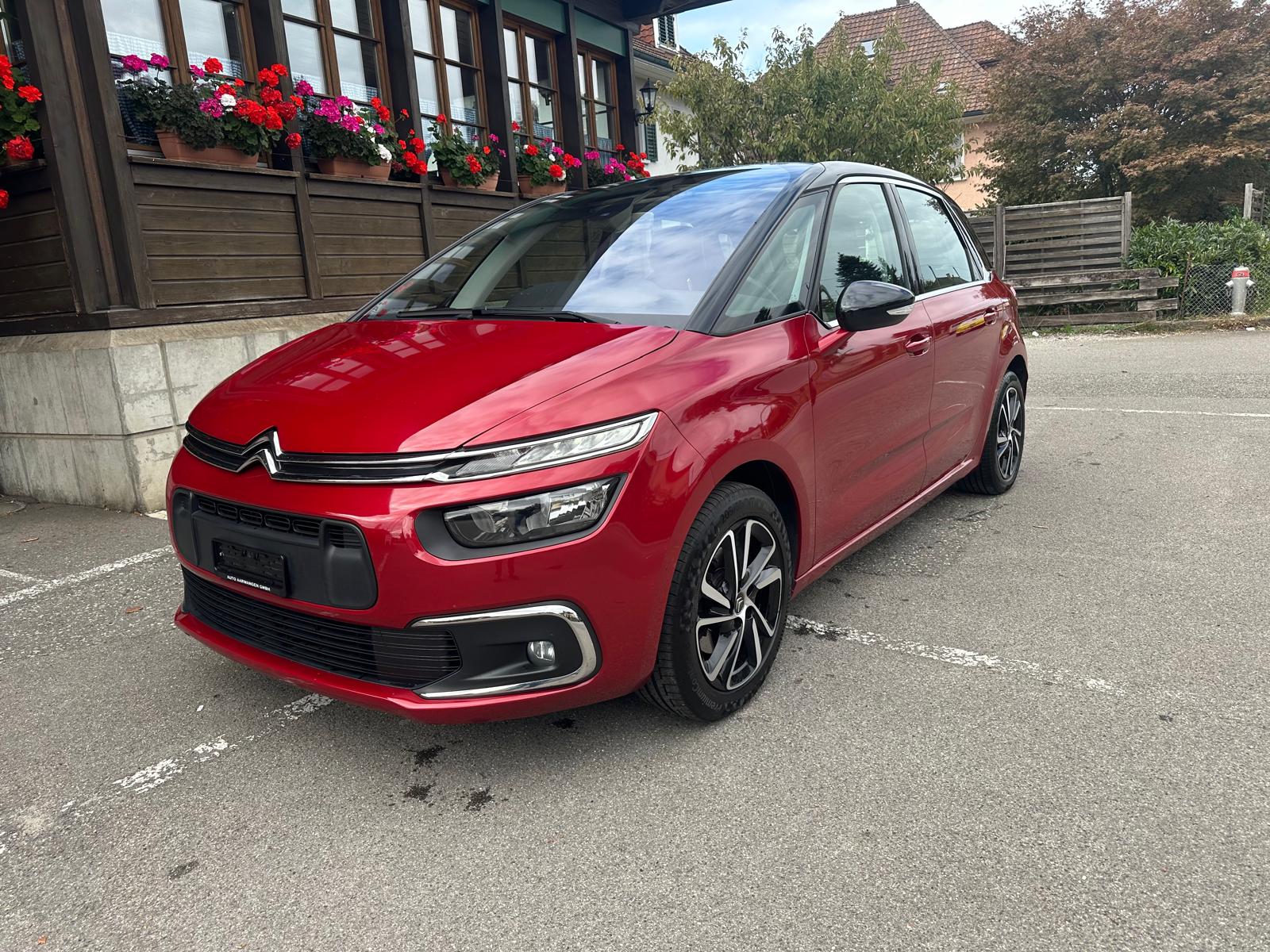 CITROEN C4 Picasso 2.0 BlueHDi Feel Edition EAT6-showroom-element-1