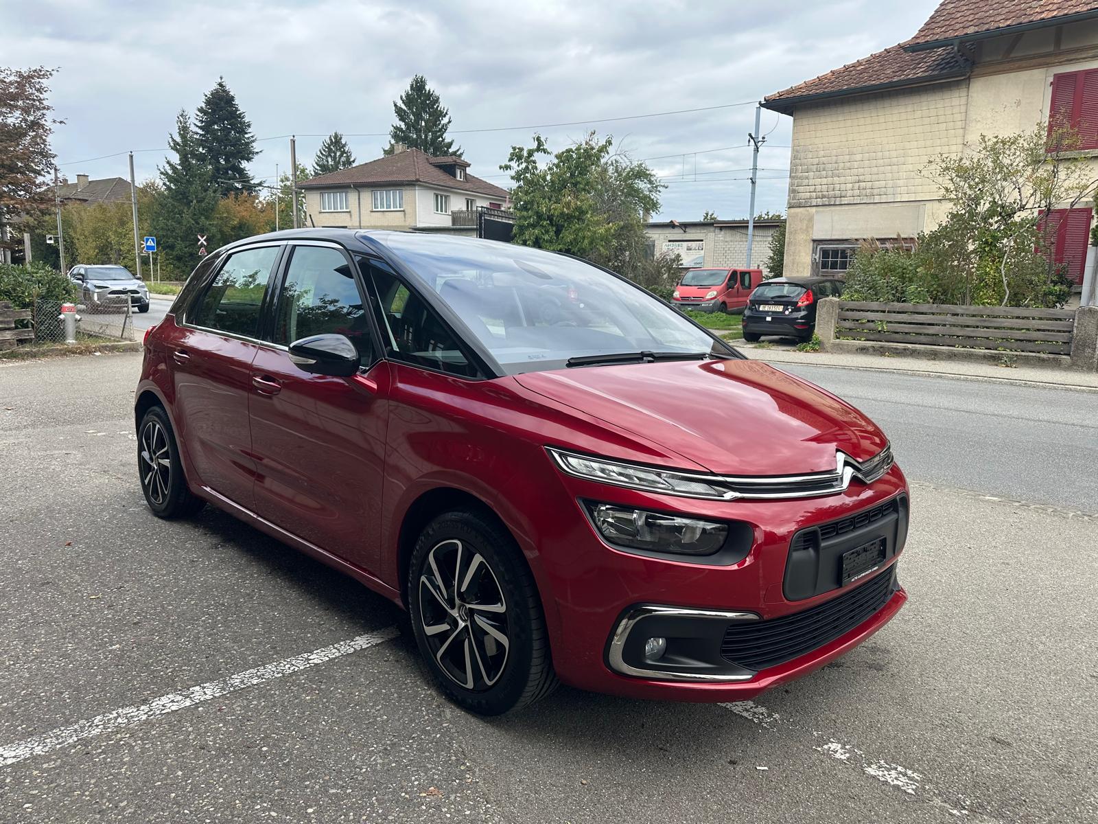 CITROEN C4 Picasso 2.0 BlueHDi Feel Edition EAT6