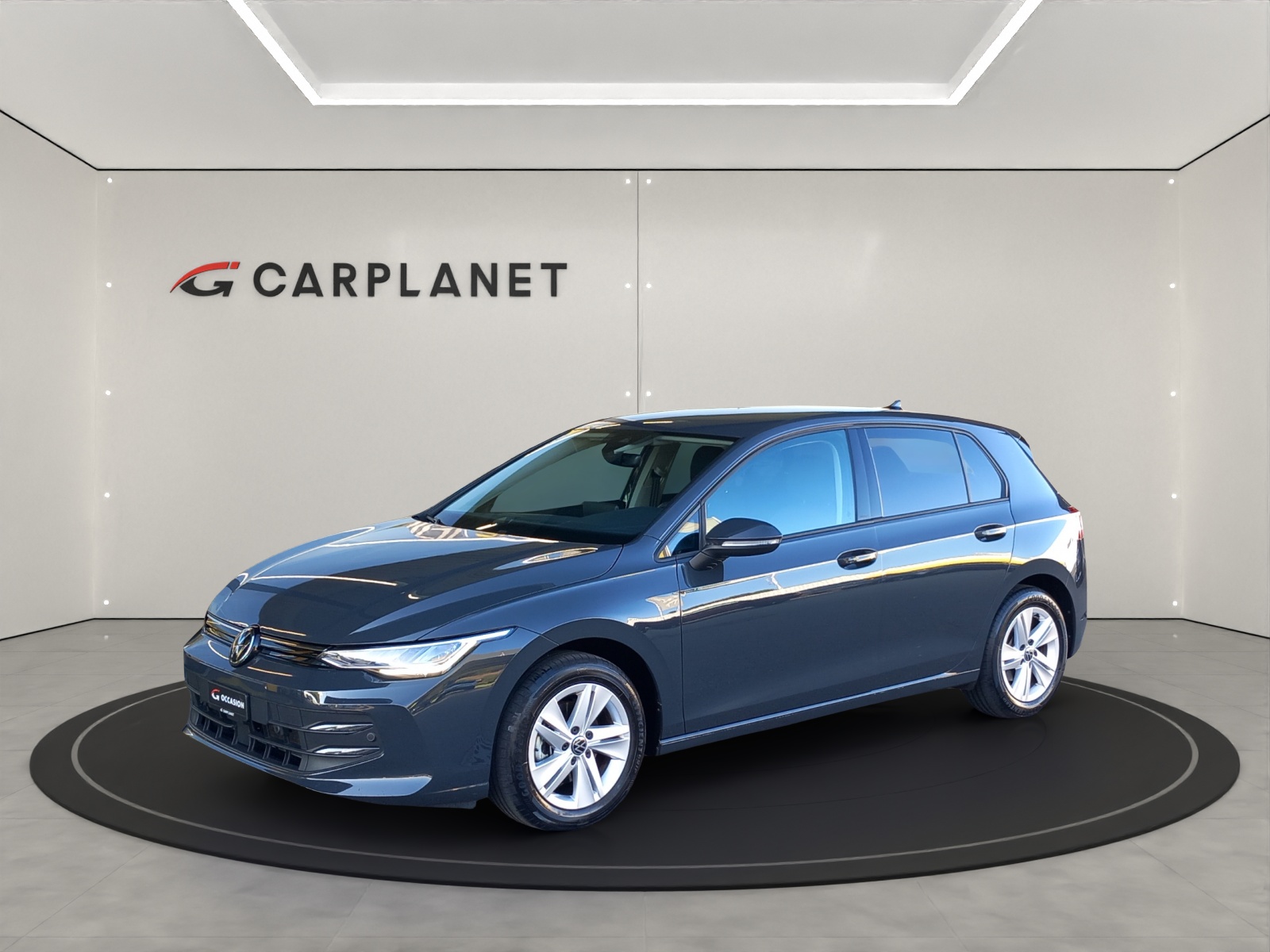 VW Golf VIII 1.5 eTSI DSG