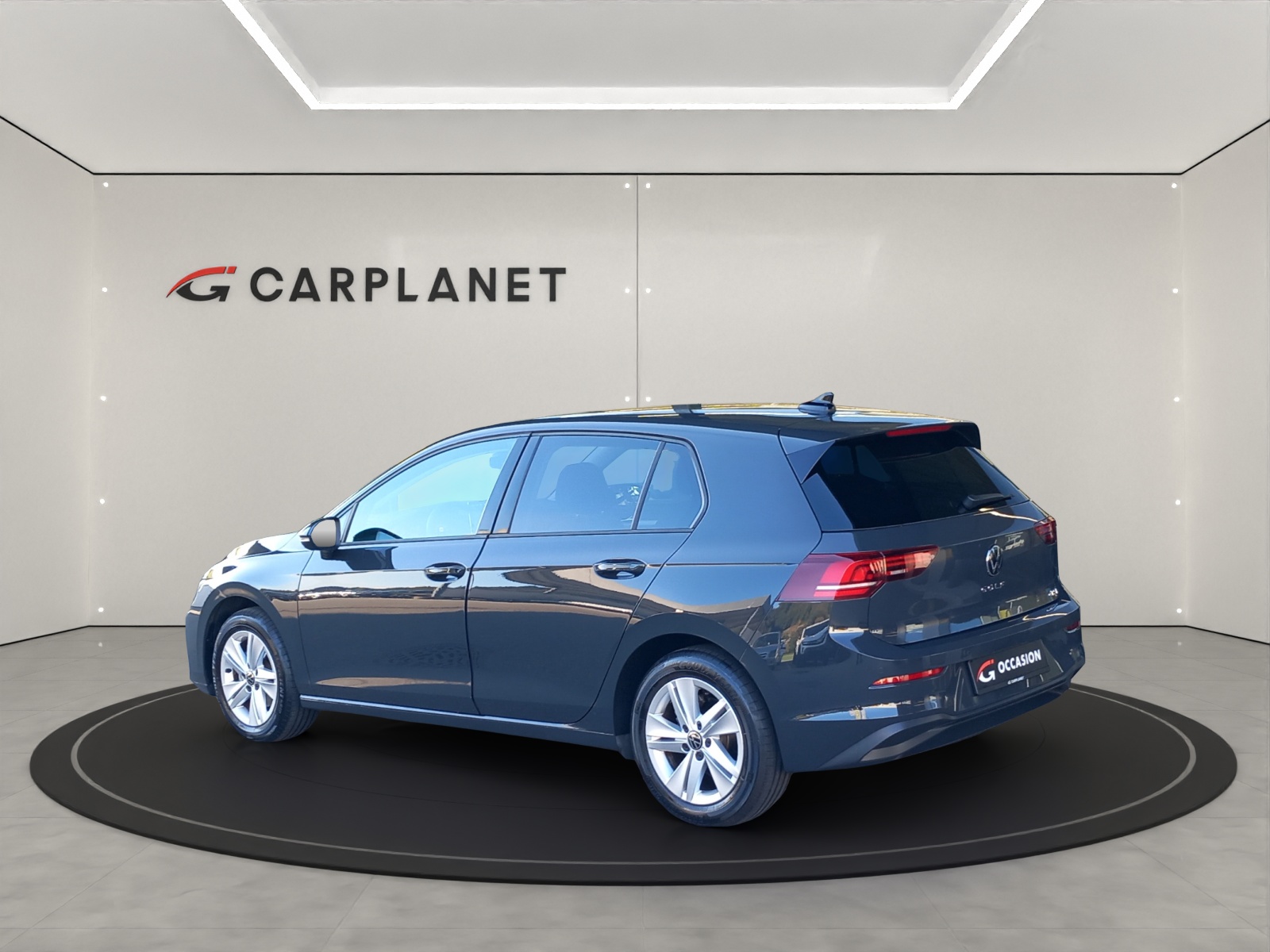 VW Golf VIII 1.5 eTSI DSG-showroom-element-2