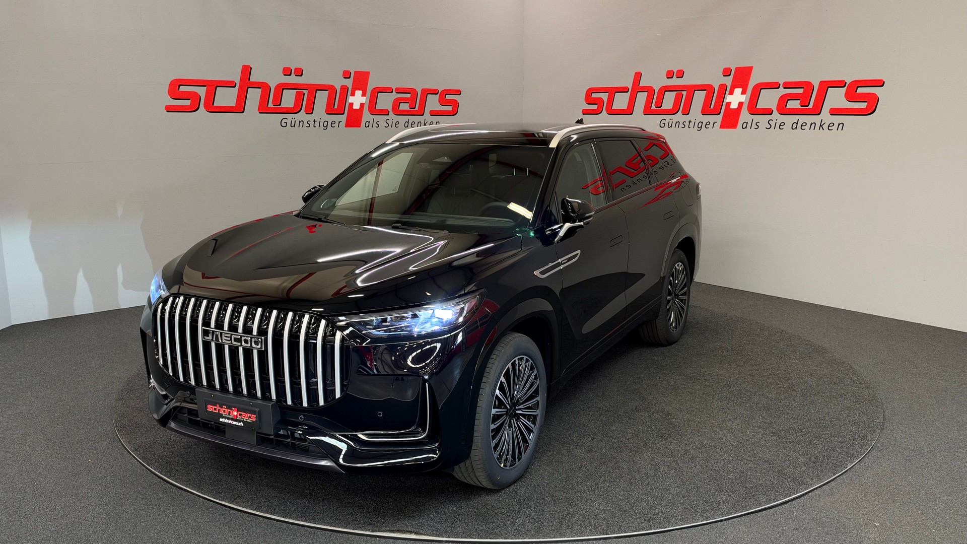 JAECOO 8 1.5TGDI SHS-P Exclusive-showroom-element-1
