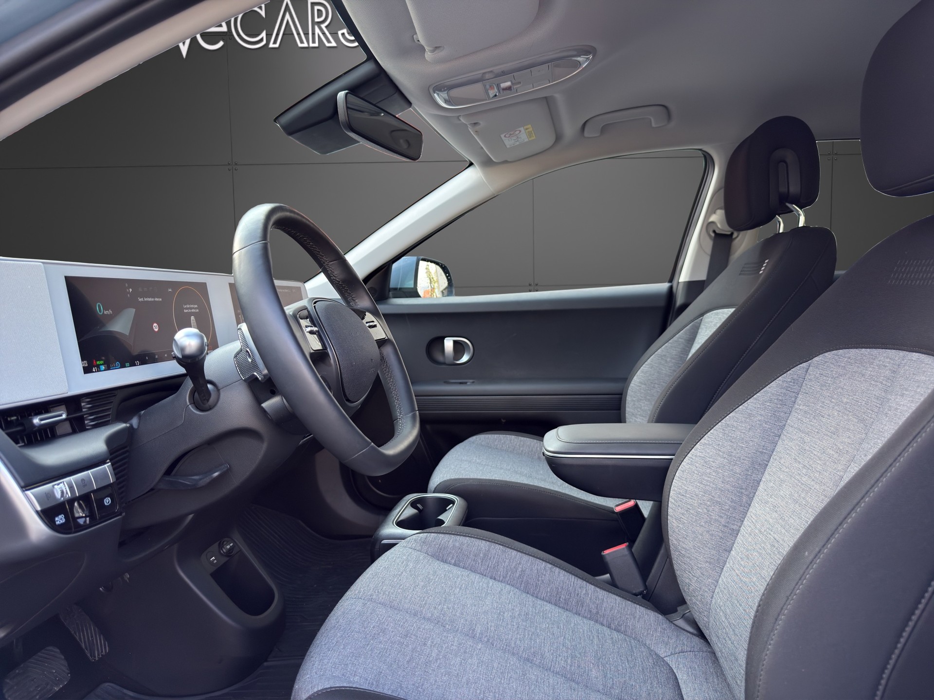 HYUNDAI Ioniq 5 58kWh Origo 2WD-image-12