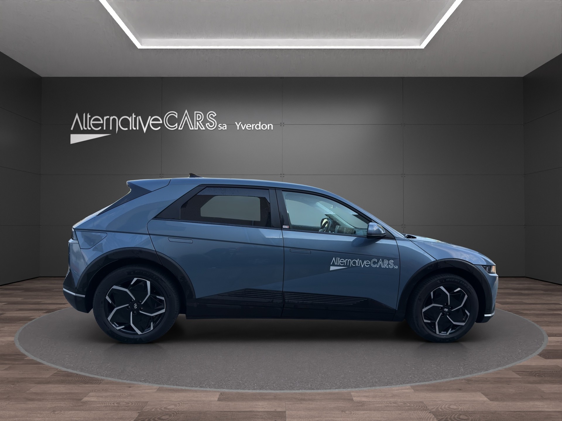 HYUNDAI Ioniq 5 58kWh Origo 2WD-image-6