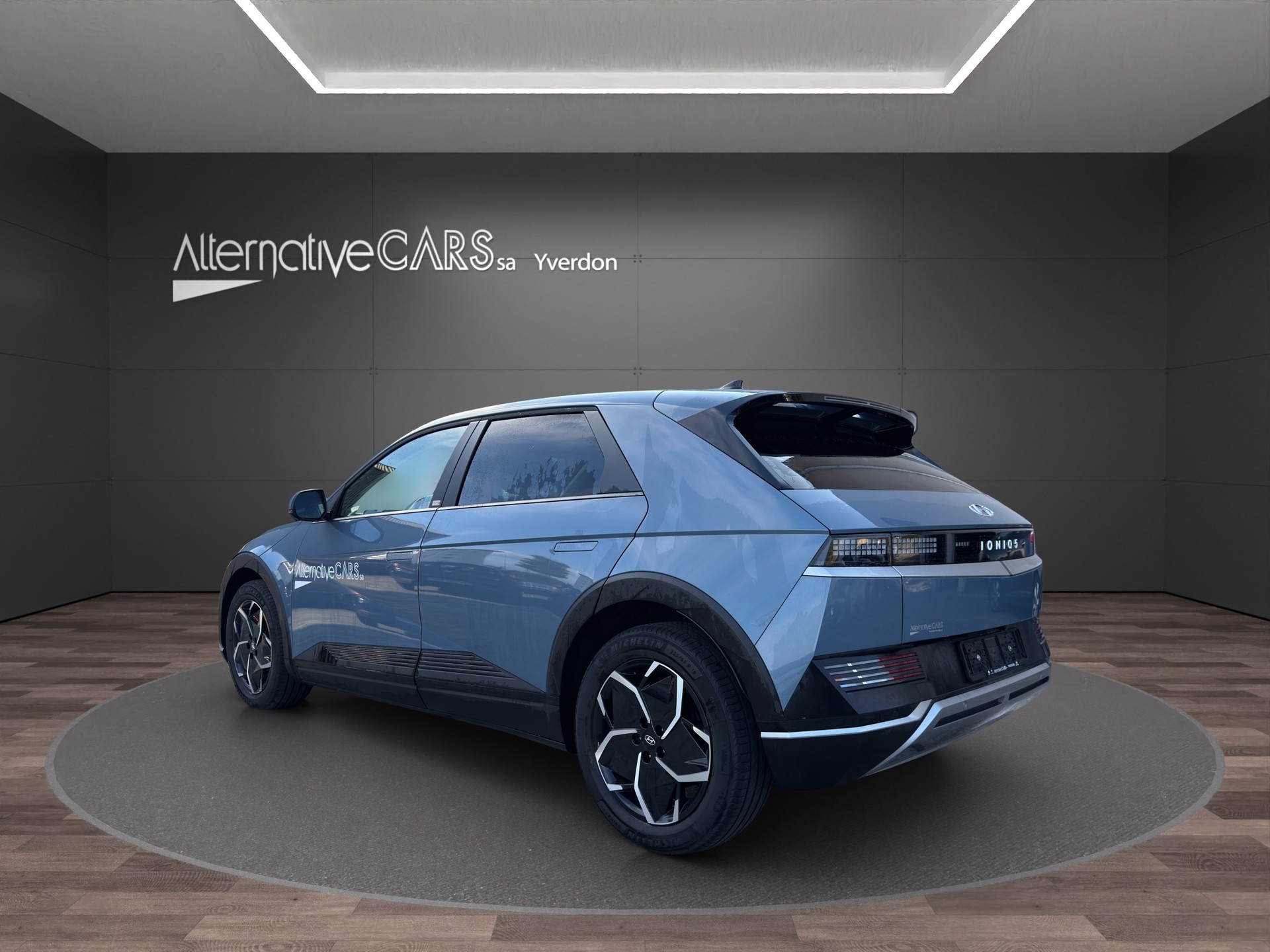 HYUNDAI Ioniq 5 58kWh Origo 2WD-showroom-element-3