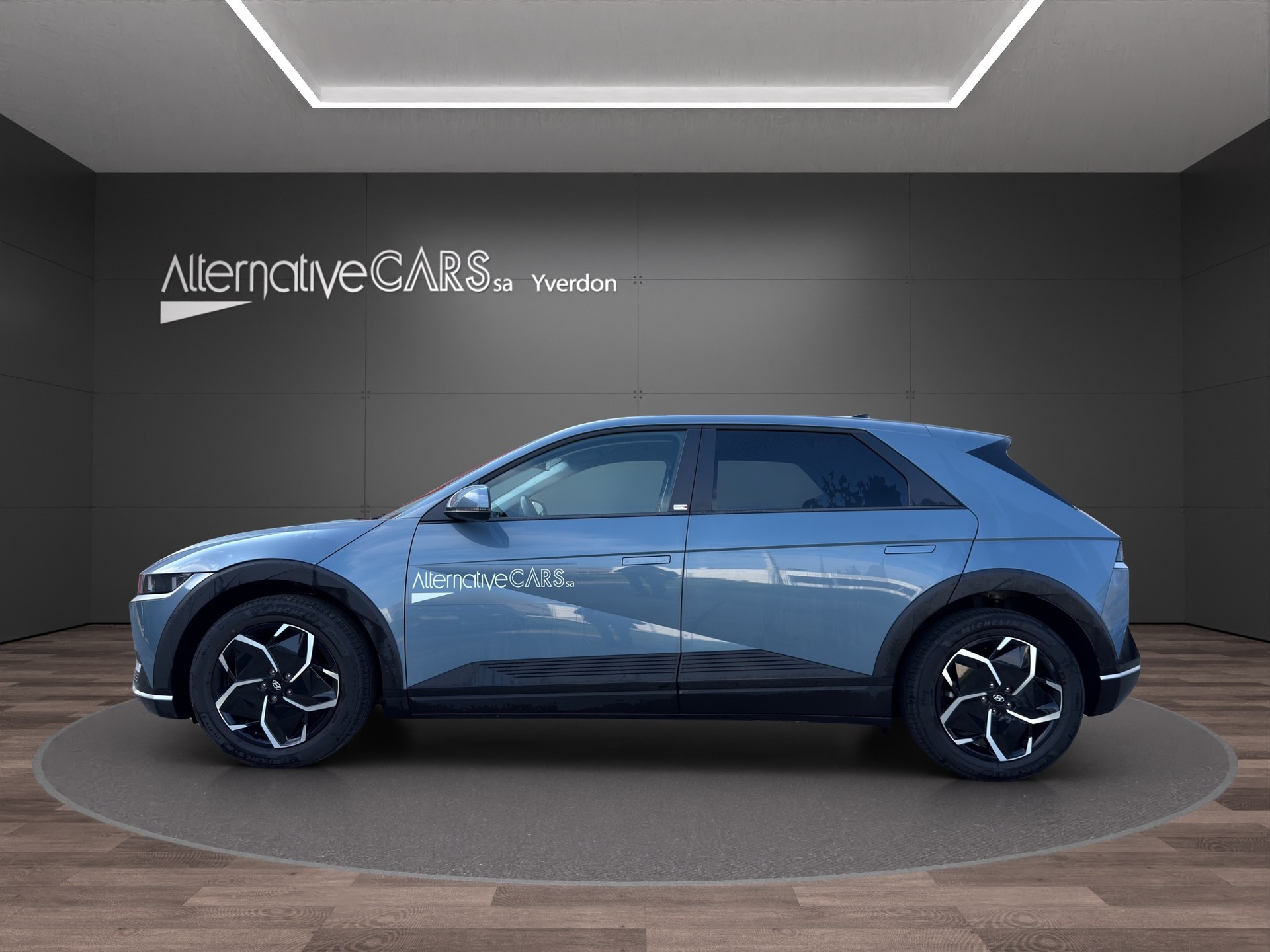 HYUNDAI Ioniq 5 58kWh Origo 2WD-showroom-element-2