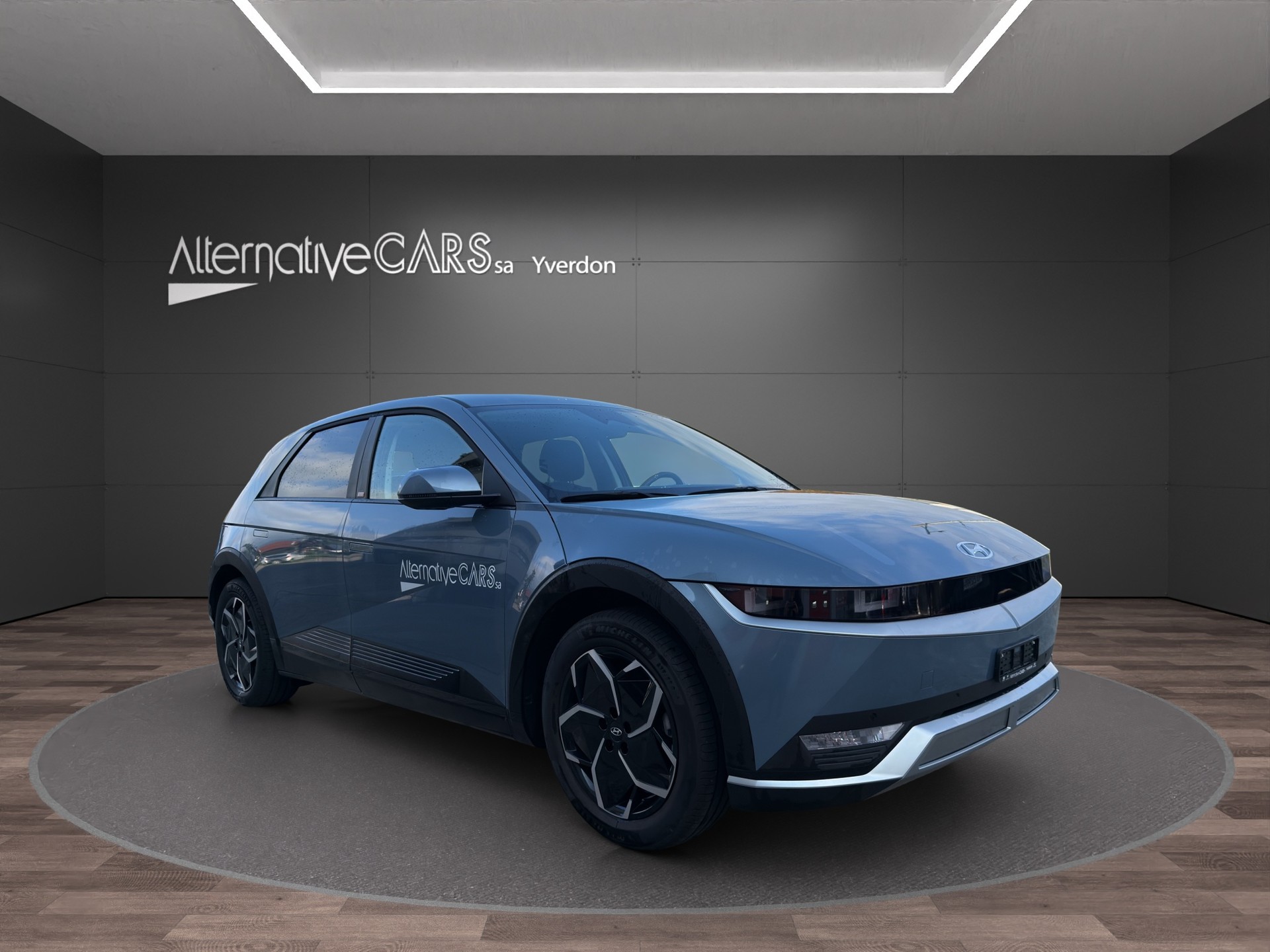 HYUNDAI Ioniq 5 58kWh Origo 2WD-image-7