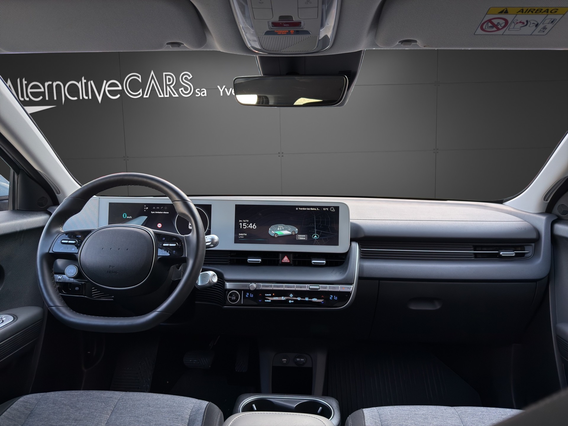 HYUNDAI Ioniq 5 58kWh Origo 2WD-image-10