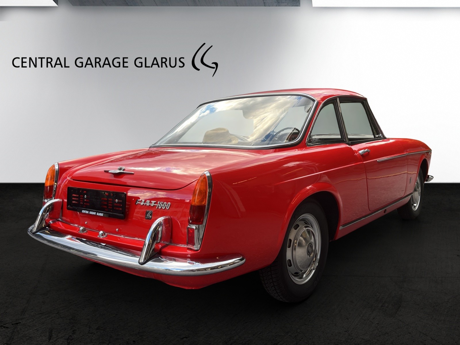 FIAT 1500 Coupe-image-4