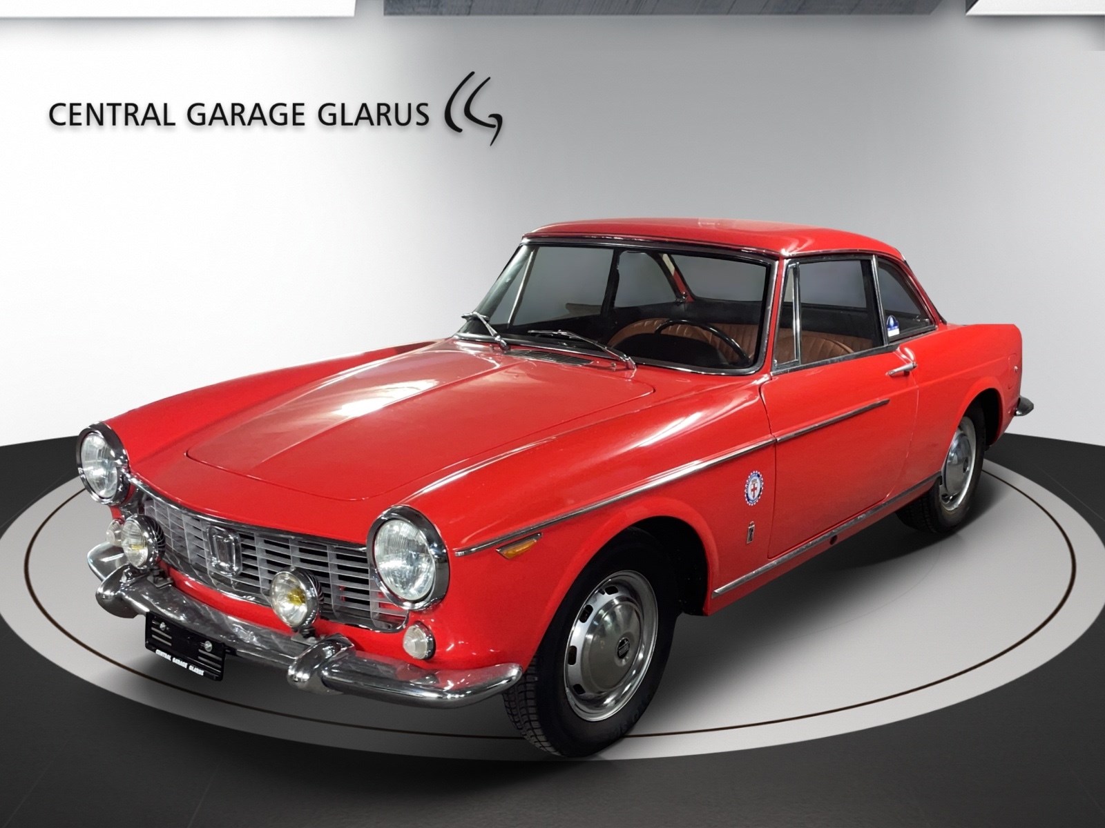 FIAT 1500 Coupe