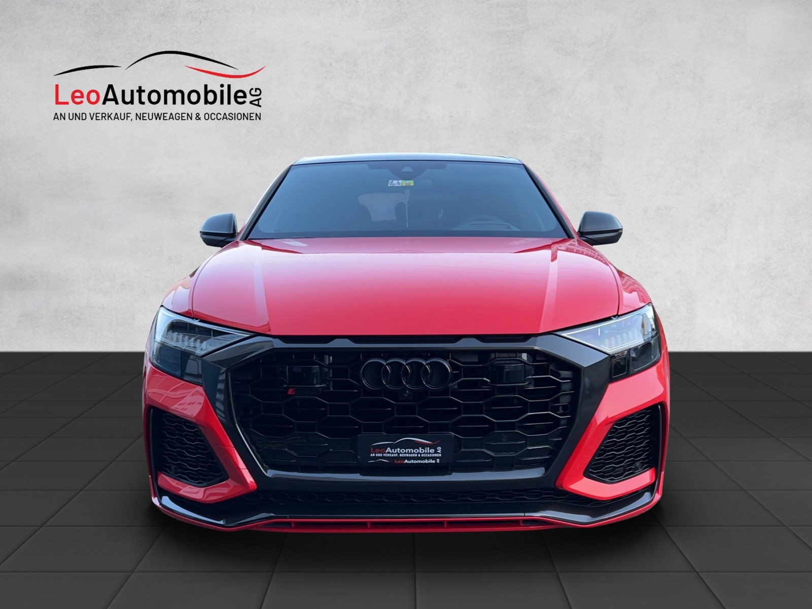AUDI RSQ8 quattro tiptronic-image-7