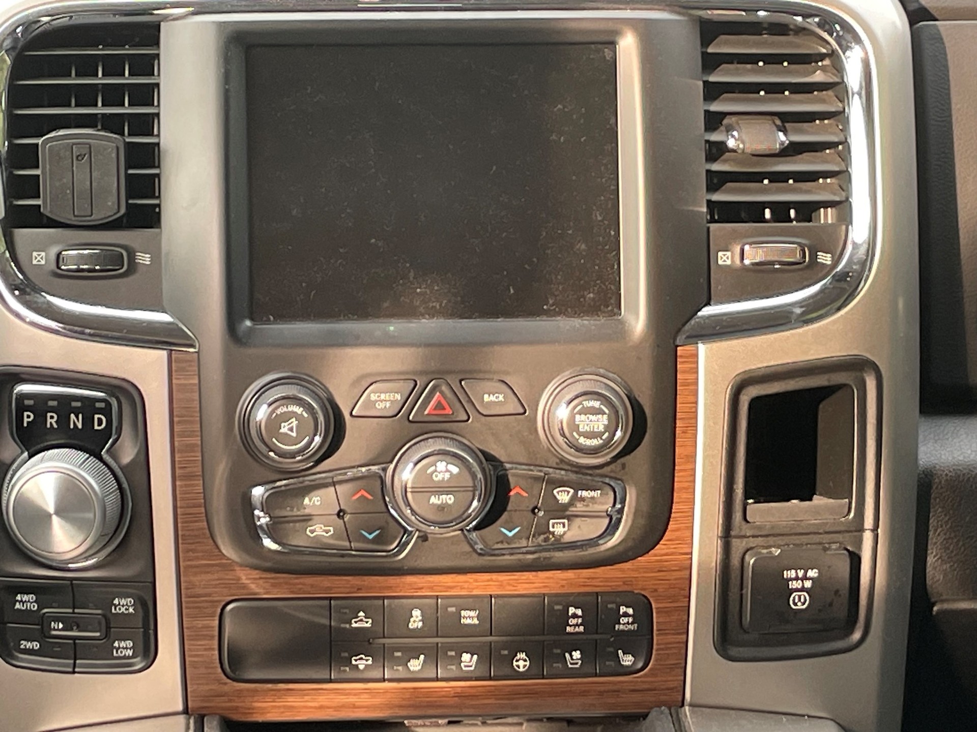 DODGE RAM 1500 HEMI V8 CrewCab Laramie 5.7Lt-image-6